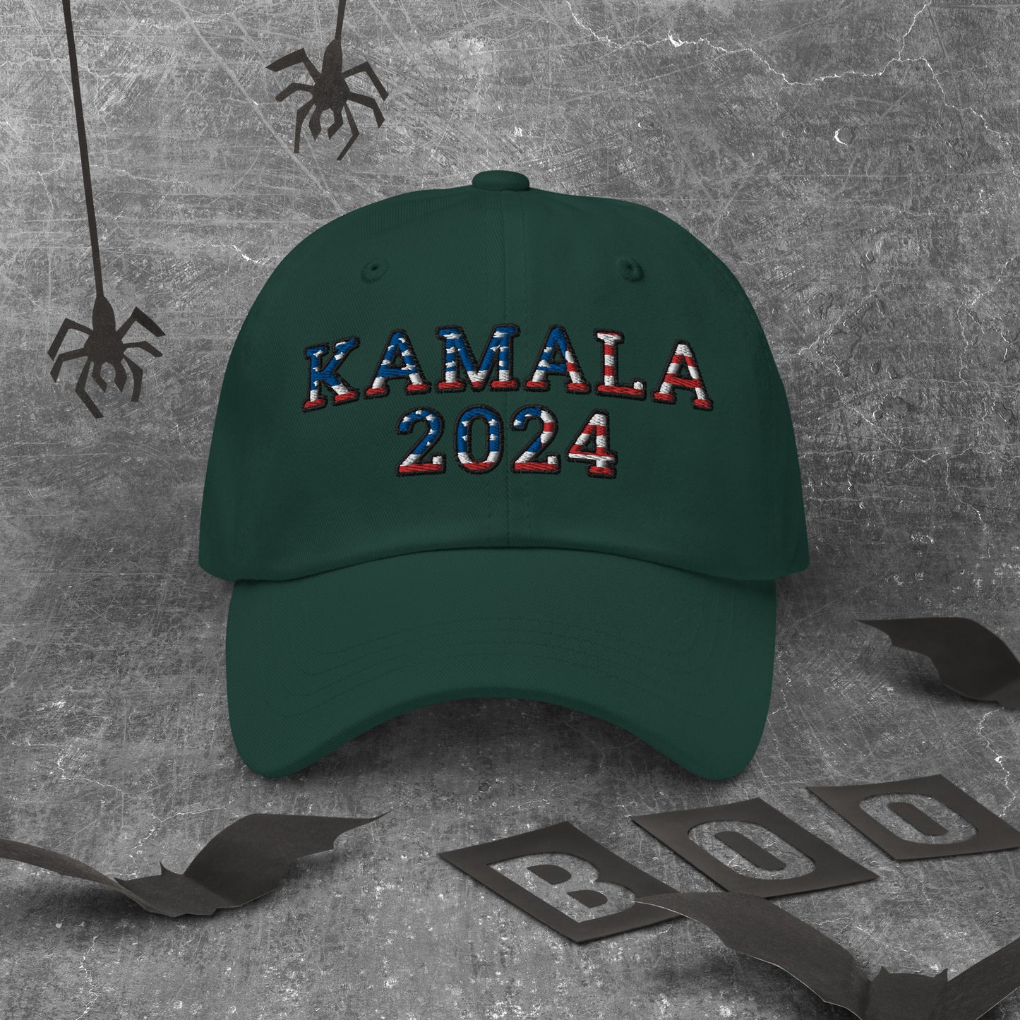 Kamala Harris hat / Kamala Harris Dad Hat