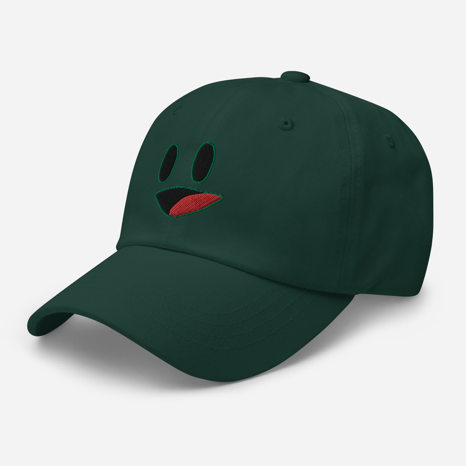 Nanalan Hat / Nanalan Face / Funny Face / Peepo Dad hat