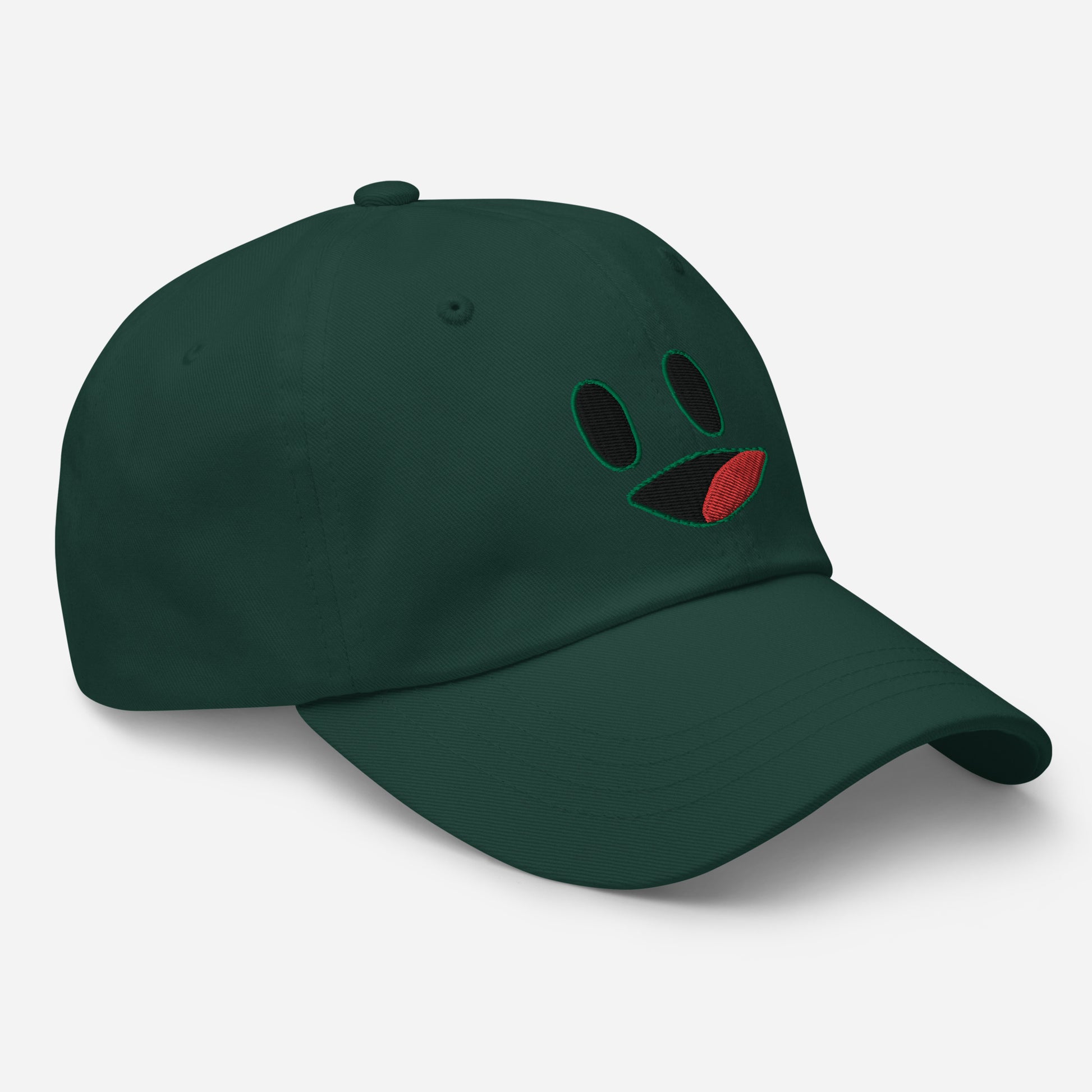 Nanalan Hat / Nanalan Face / Funny Face / Peepo Dad hat