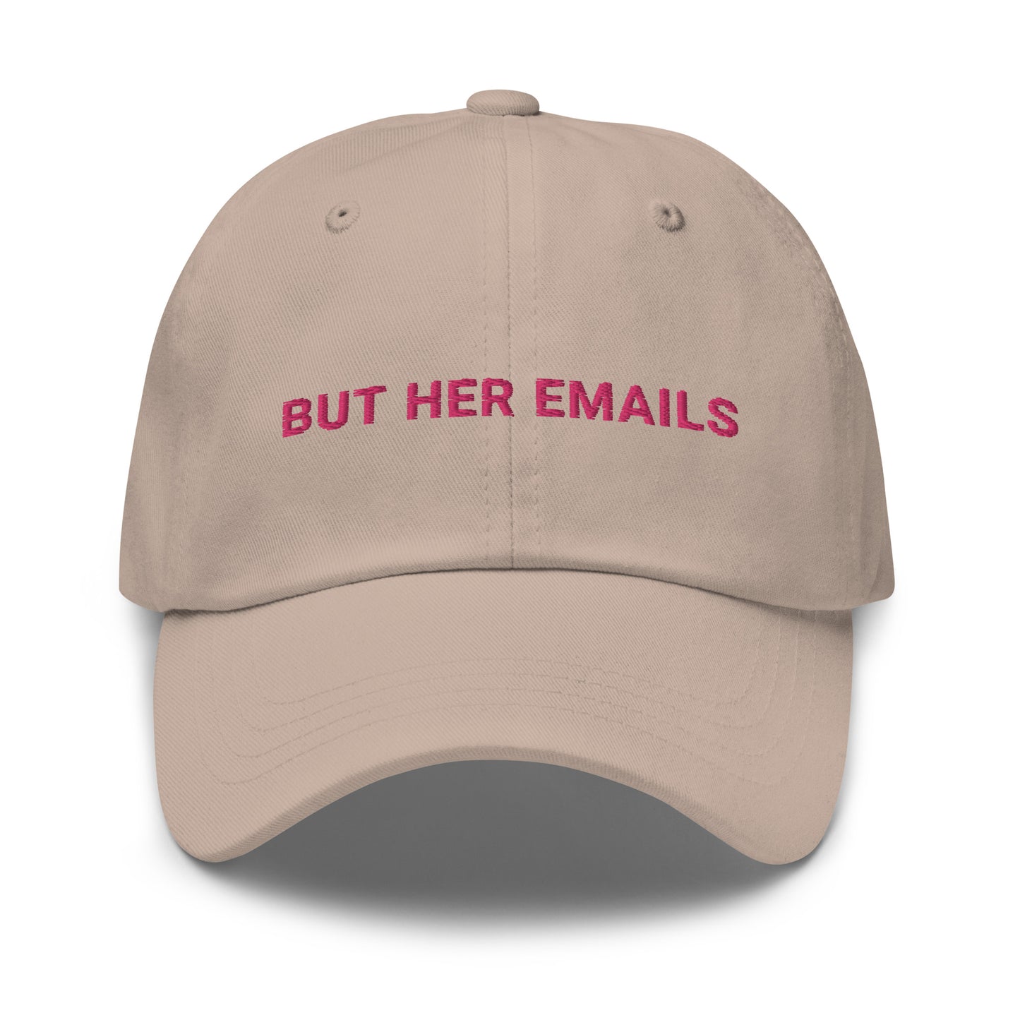 But Her Emails Hat / Hillary Clinton Hat / But Her Emails Dad hat