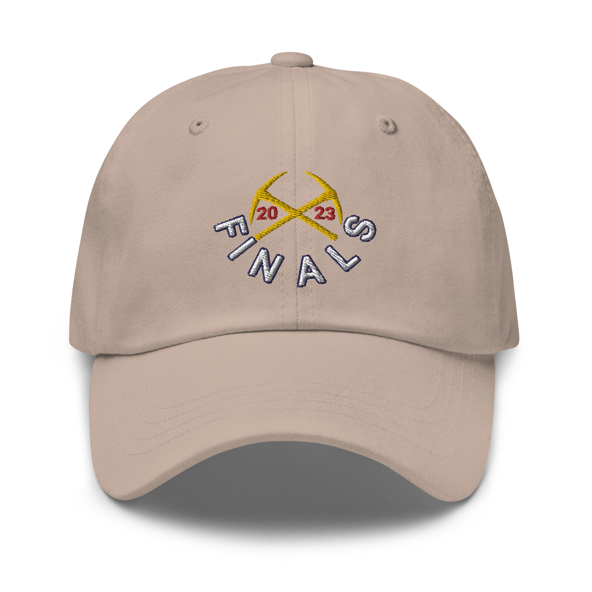 Nuggets Championship Hat / Denver Nuggets Championship Dad hat