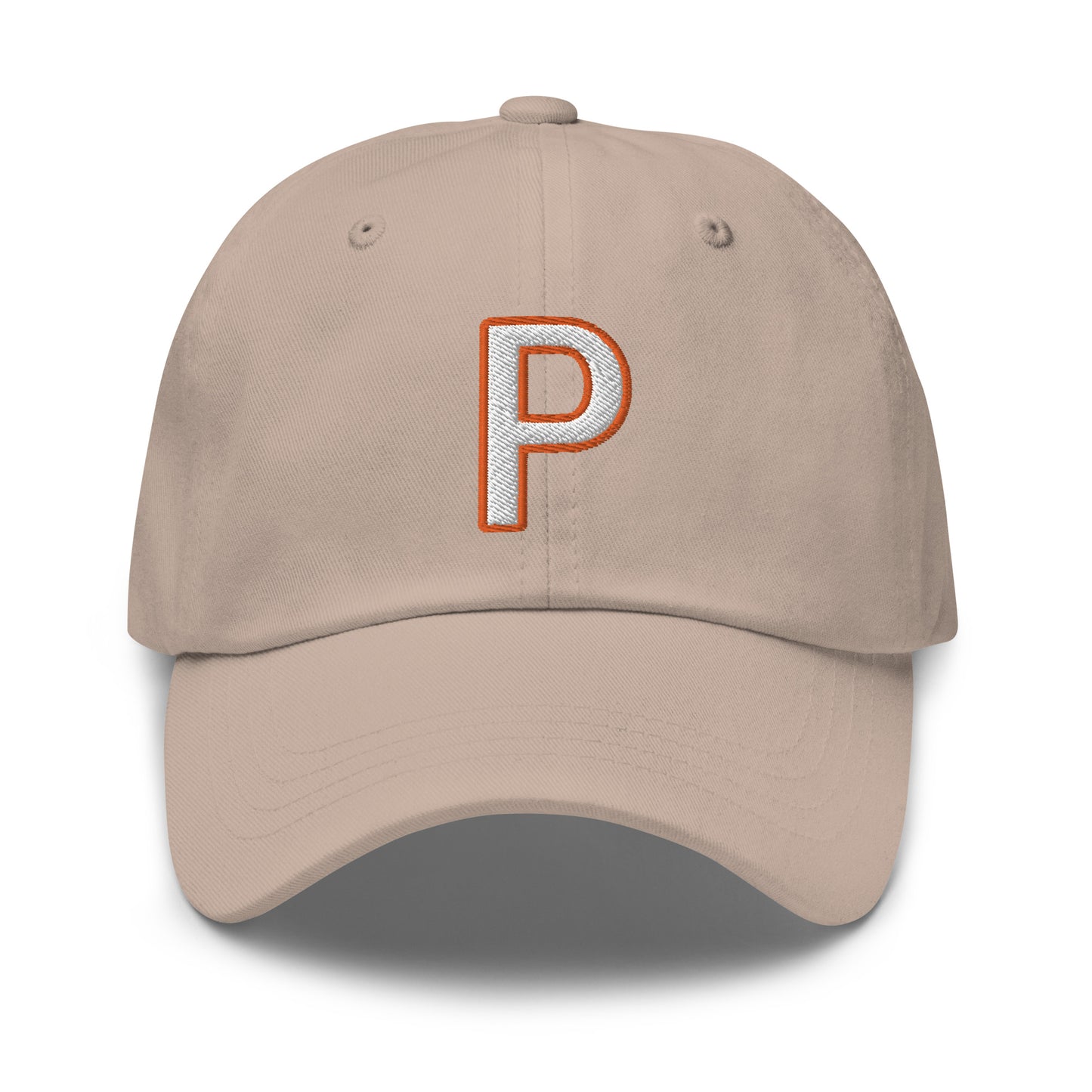 Ricke Fowler Hat / P Hat / Rocket Mortgage Classic / Golf Dad Hat