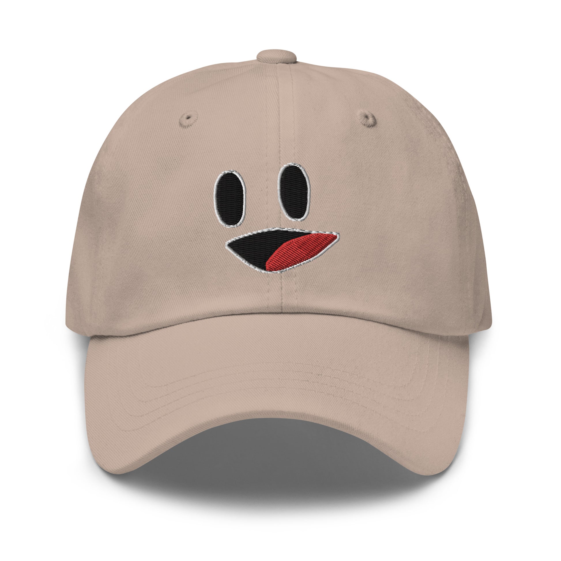 Nanalan Hat / Nanalan Face / Funny Face / Peepo Dad hat