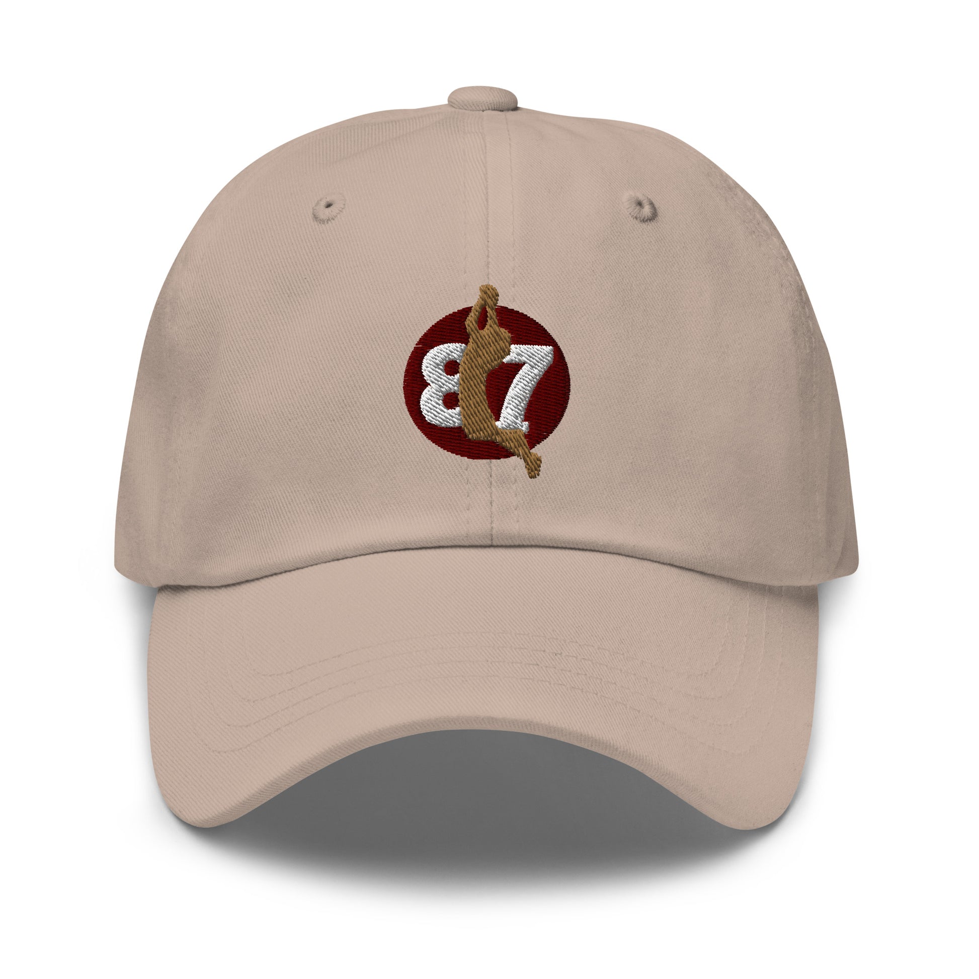 Kyle Shanahan New Hat / 87 Hat / Kyle Shanahan 87 Dad hat