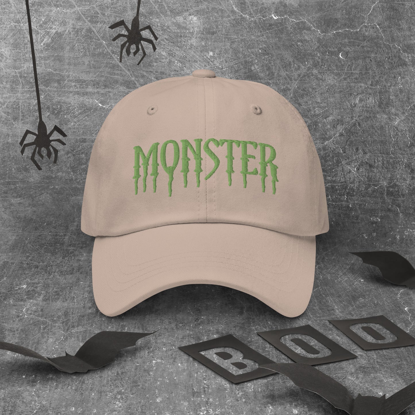 Monster Hat / Monsters Hat / Monster Energy Dad Hat