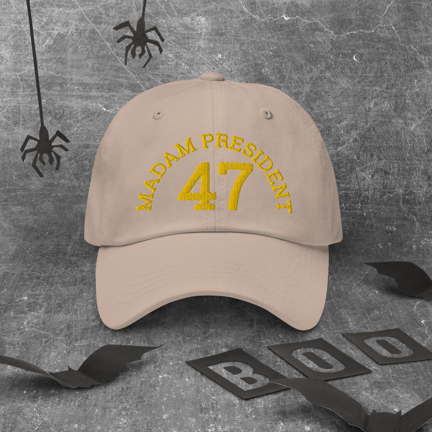 Madam President Hat / Kamala Hat / Vote 47 / President 47 Dad Hat