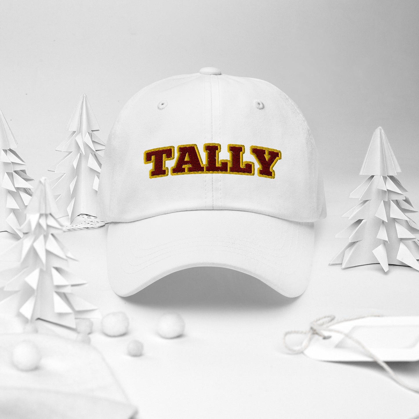Tally Hat / Tally Cap / Tally Dad Hat