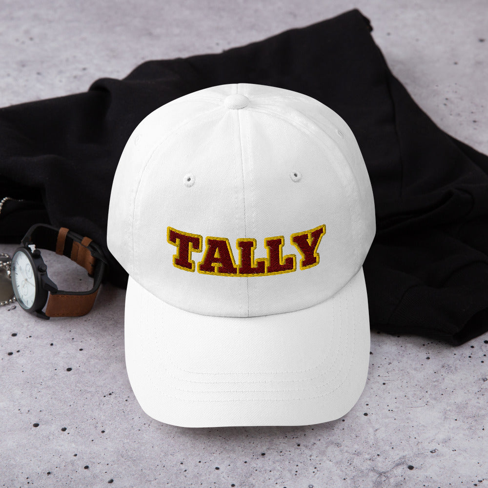 Tally Hat / Tally Cap / Tally Dad Hat