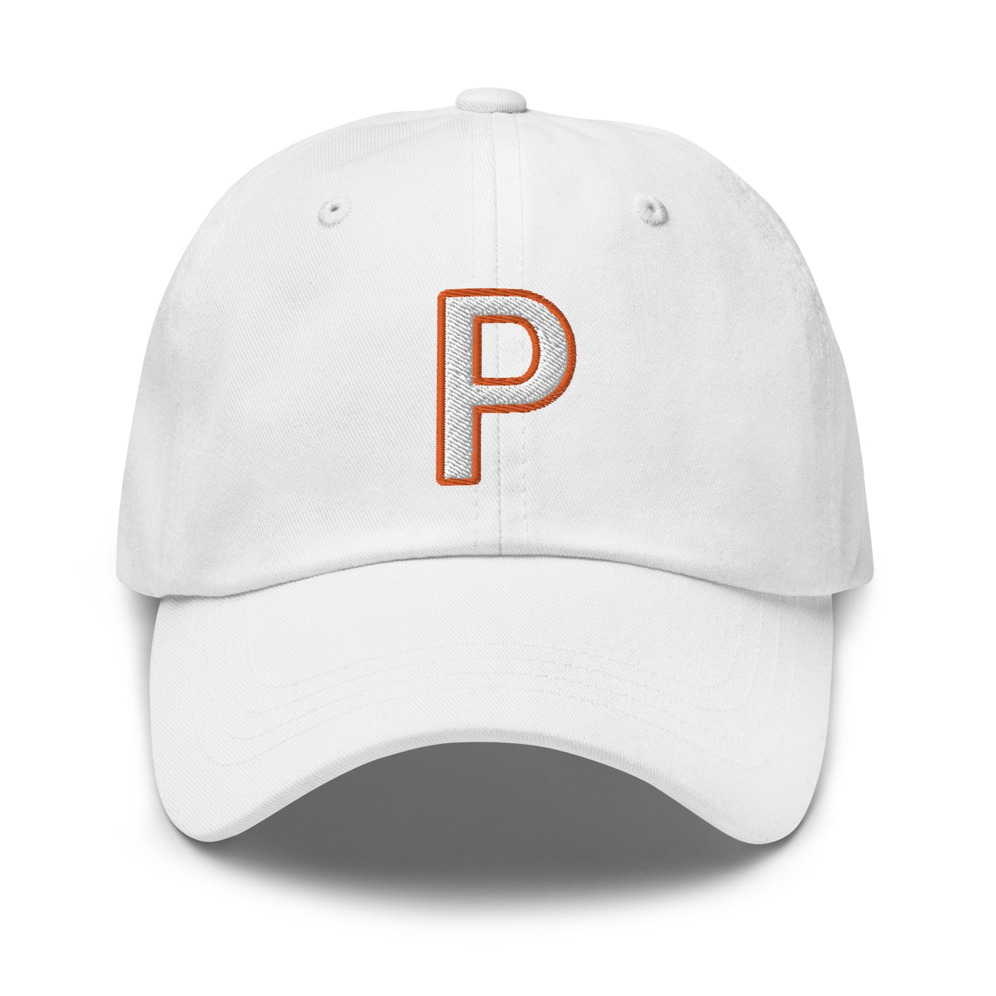 Ricke Fowler Hat / P Hat / Rocket Mortgage Classic / Golf Dad Hat