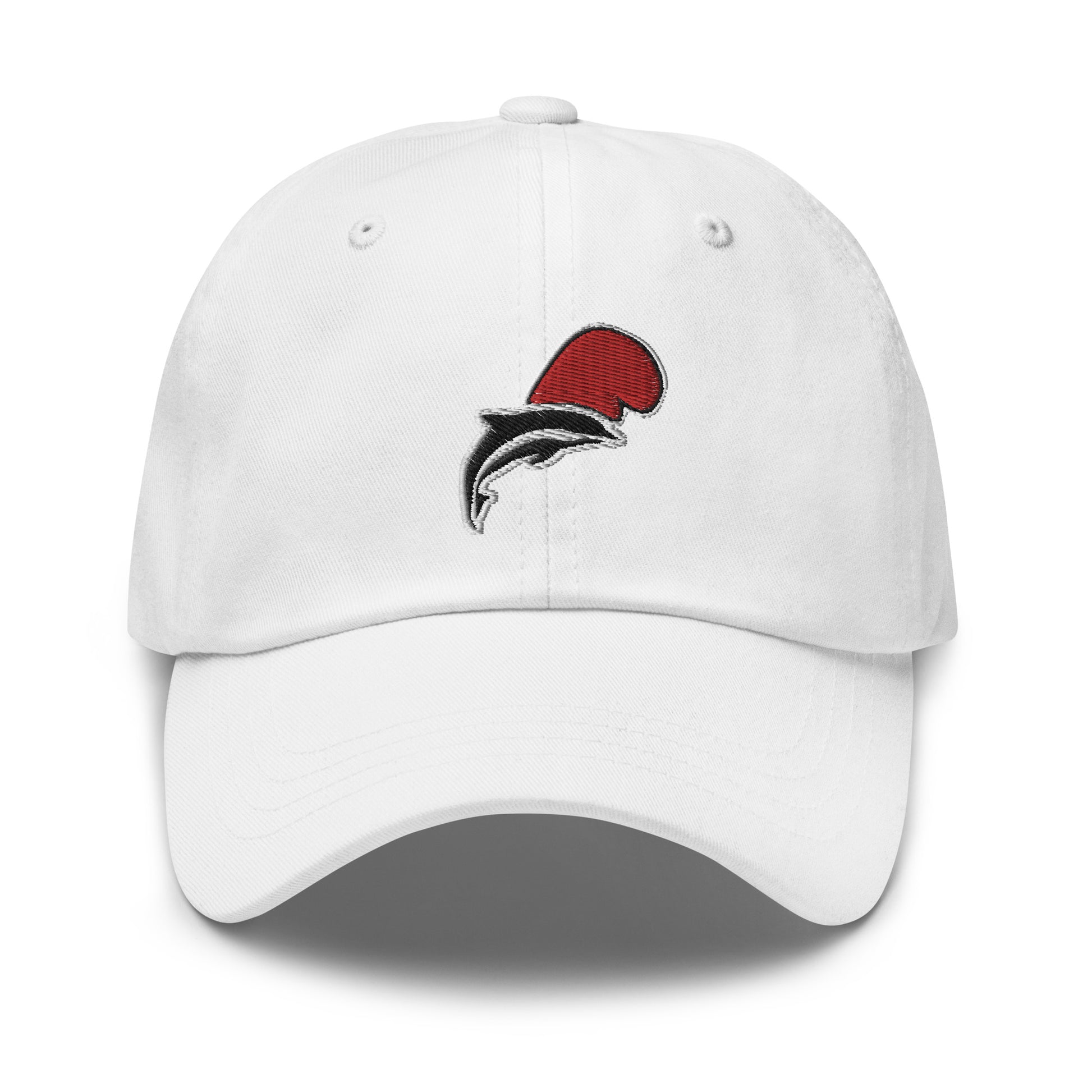 Orca Dead Salmon Hat / Orca Salmon Hat / Orca Dad Hat