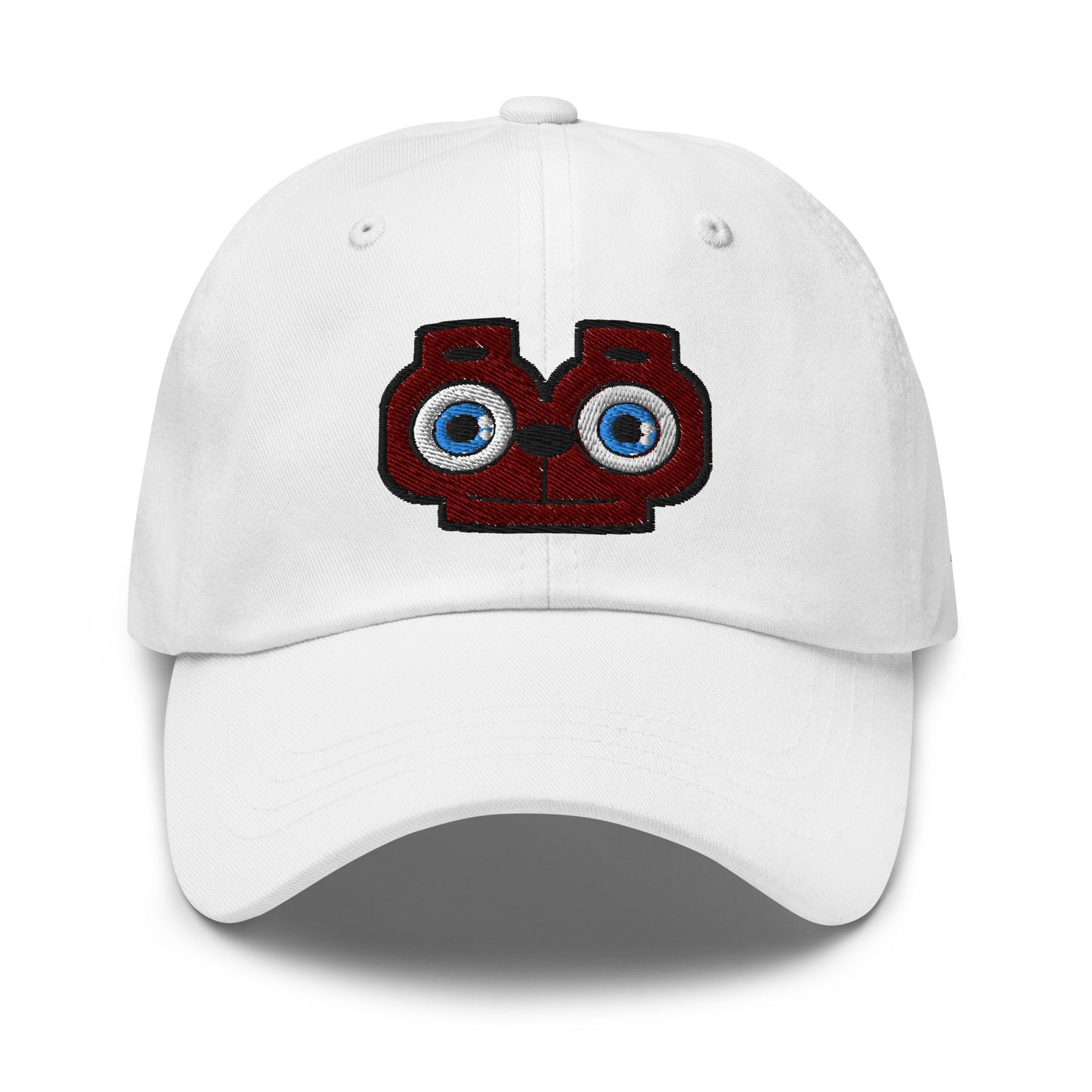 Five nights at freddy hat / Glamrock Freddy hat / Roxanne Wolf Dad hat