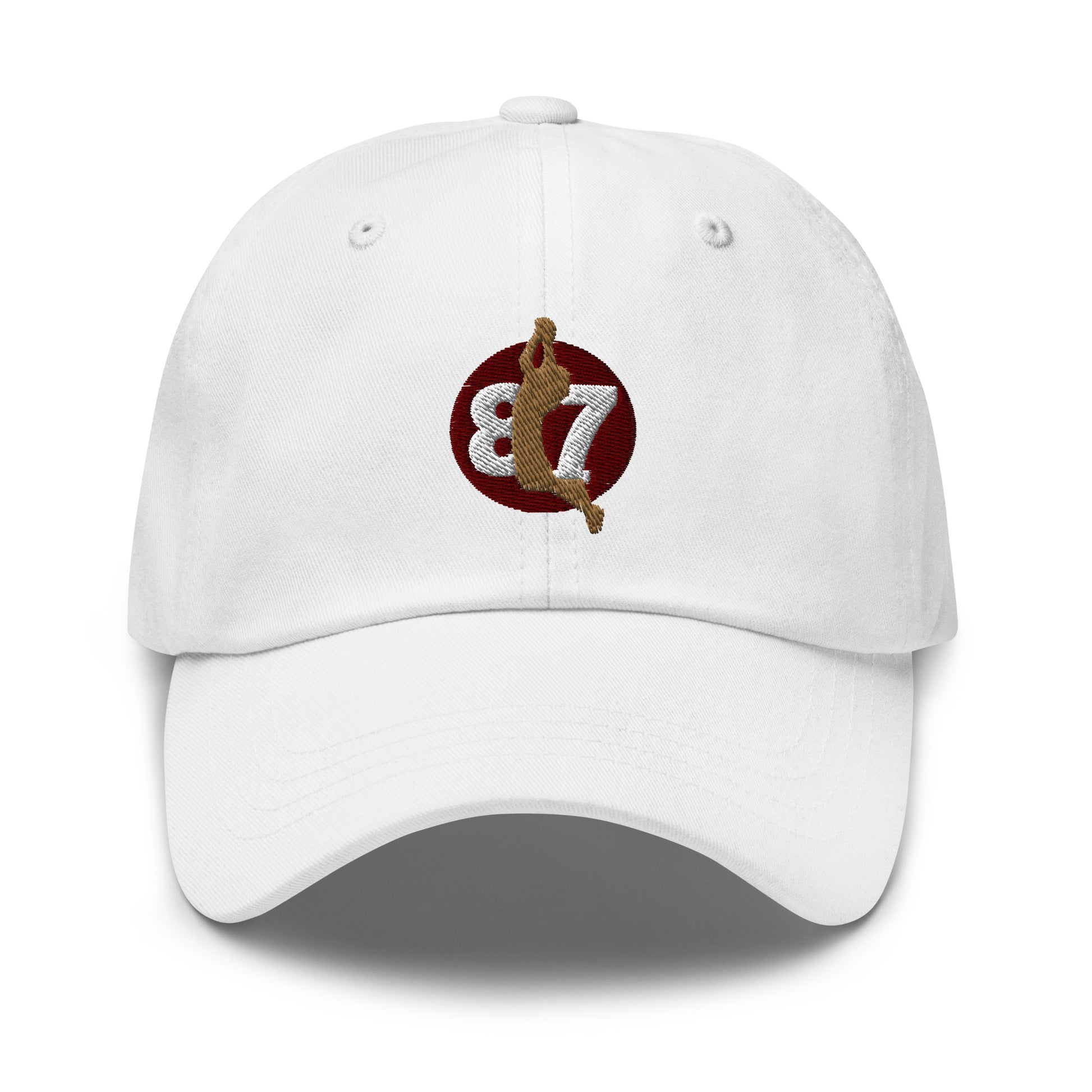 Kyle Shanahan New Hat / 87 Hat / Kyle Shanahan 87 Dad hat