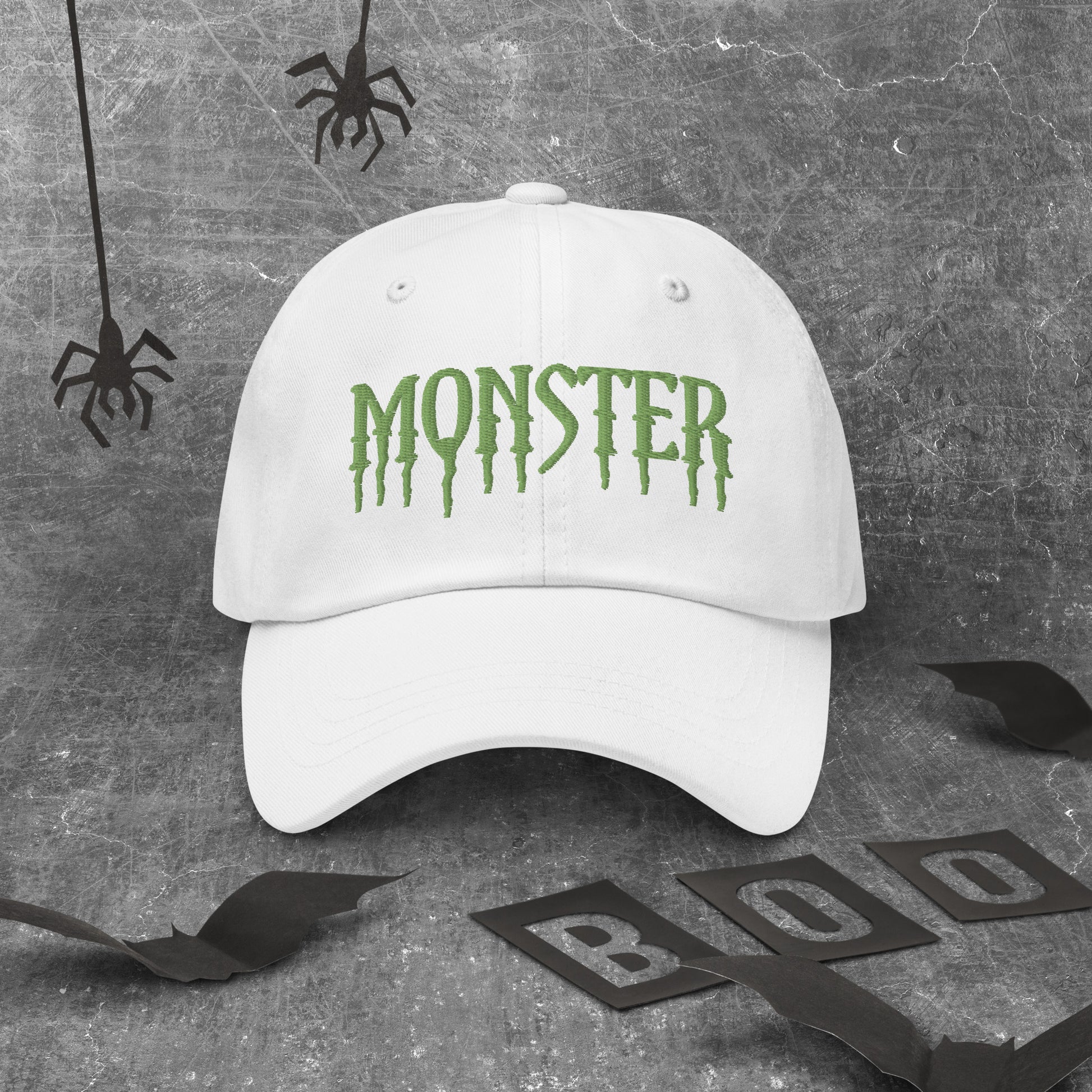 Monster Hat / Monsters Hat / Monster Energy Dad Hat