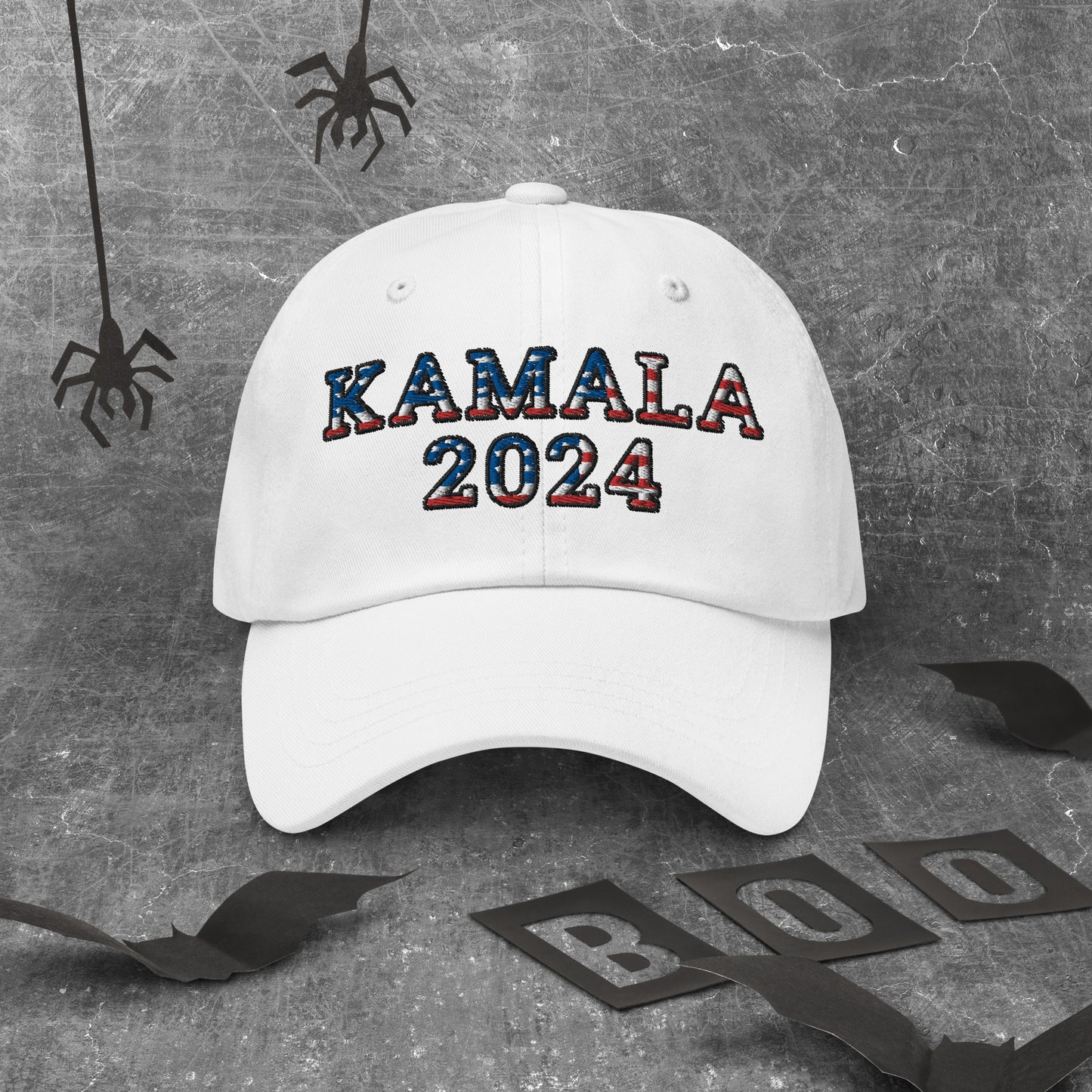 Kamala Harris hat / Kamala Harris Dad Hat