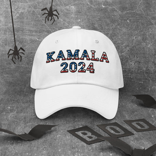 Kamala Harris hat / Kamala Harris Dad Hat