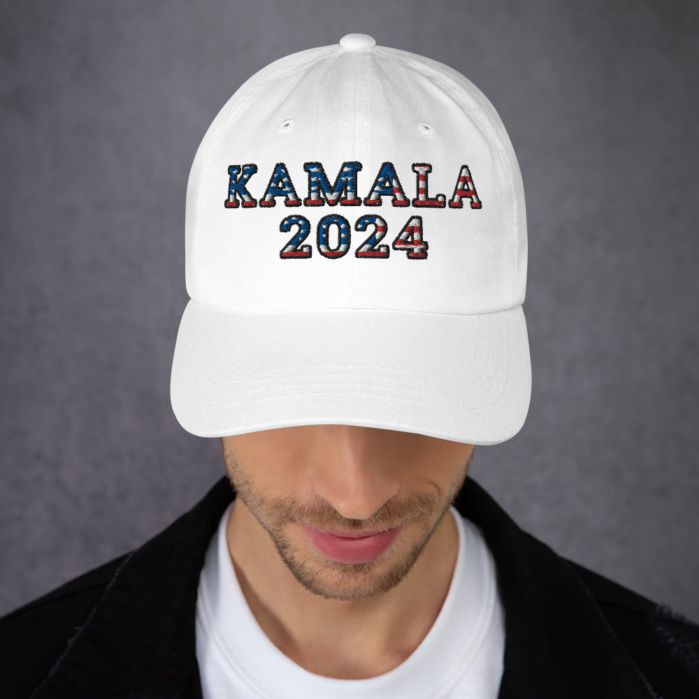 Kamala Harris hat / Kamala Harris Dad Hat