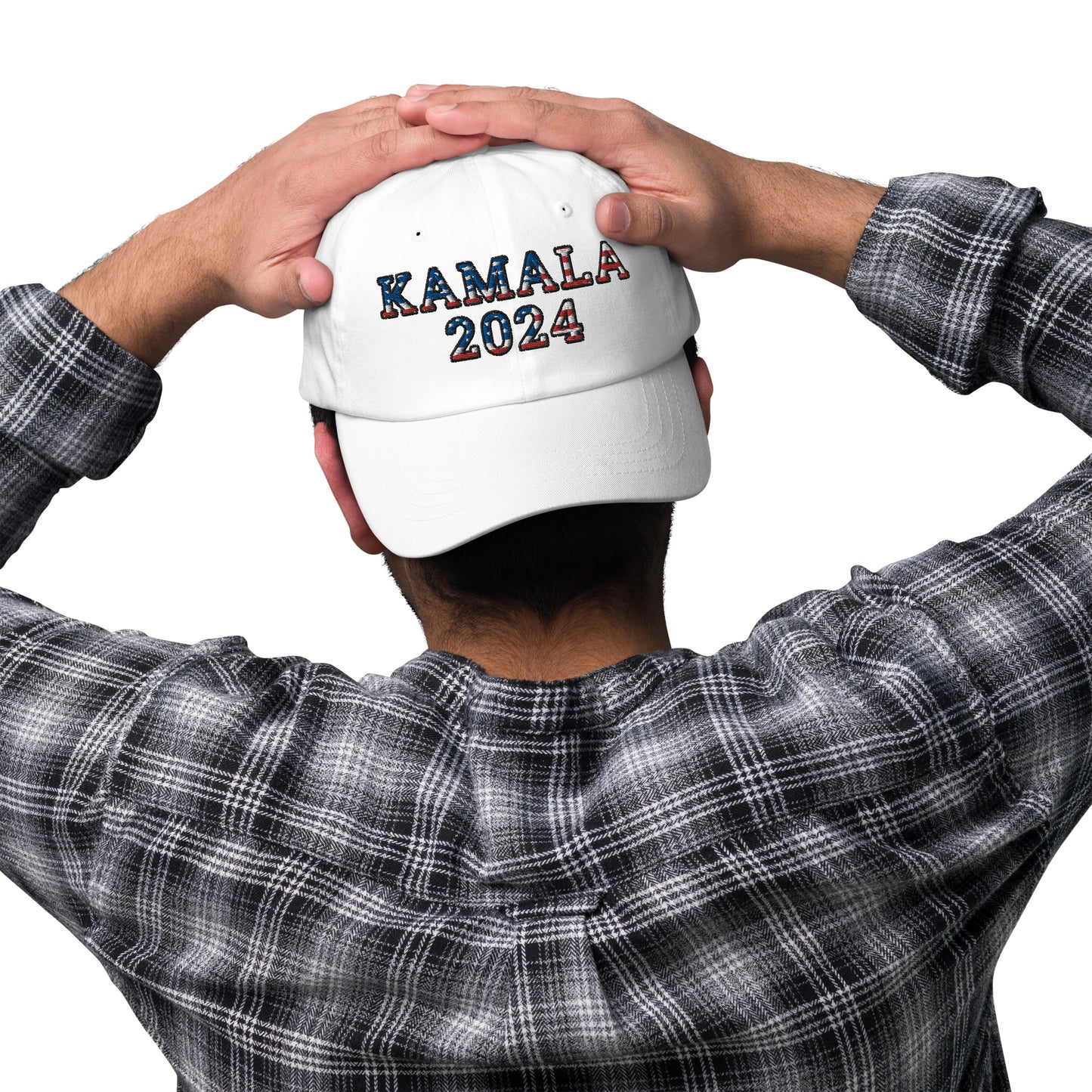 Kamala Harris hat / Kamala Harris Dad Hat