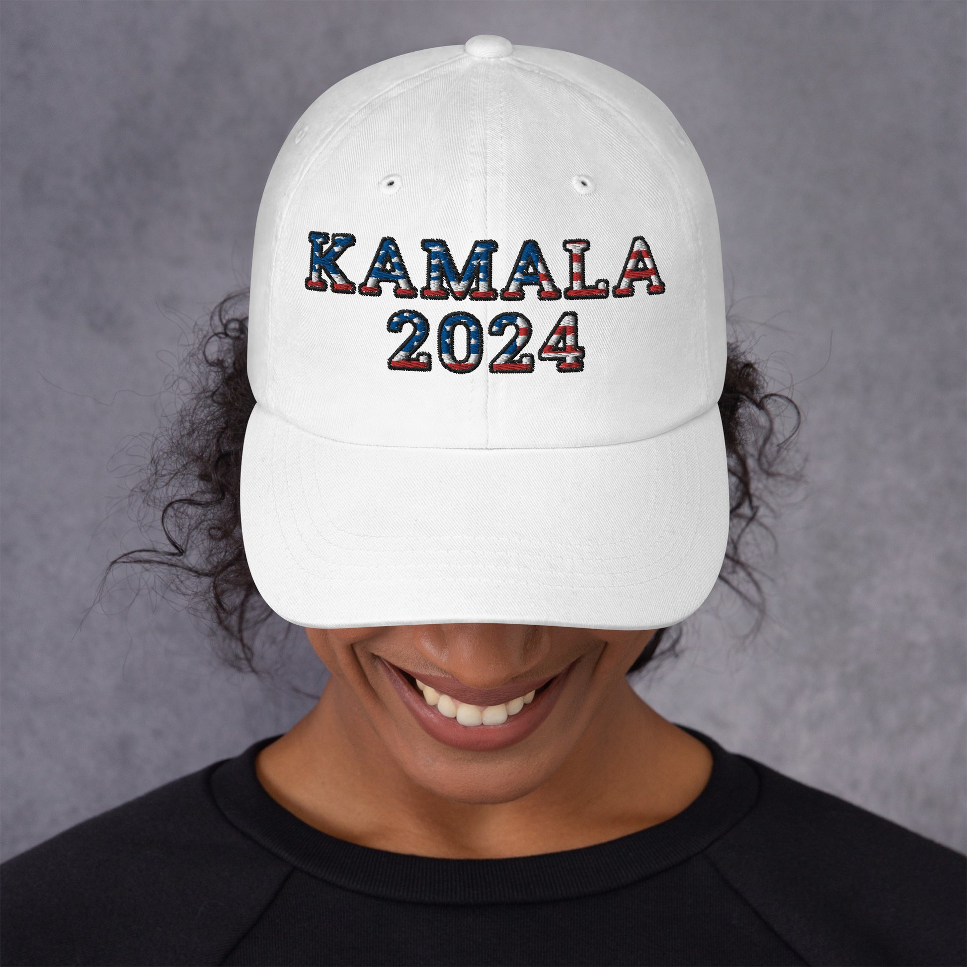 Kamala Harris hat / Kamala Harris Dad Hat