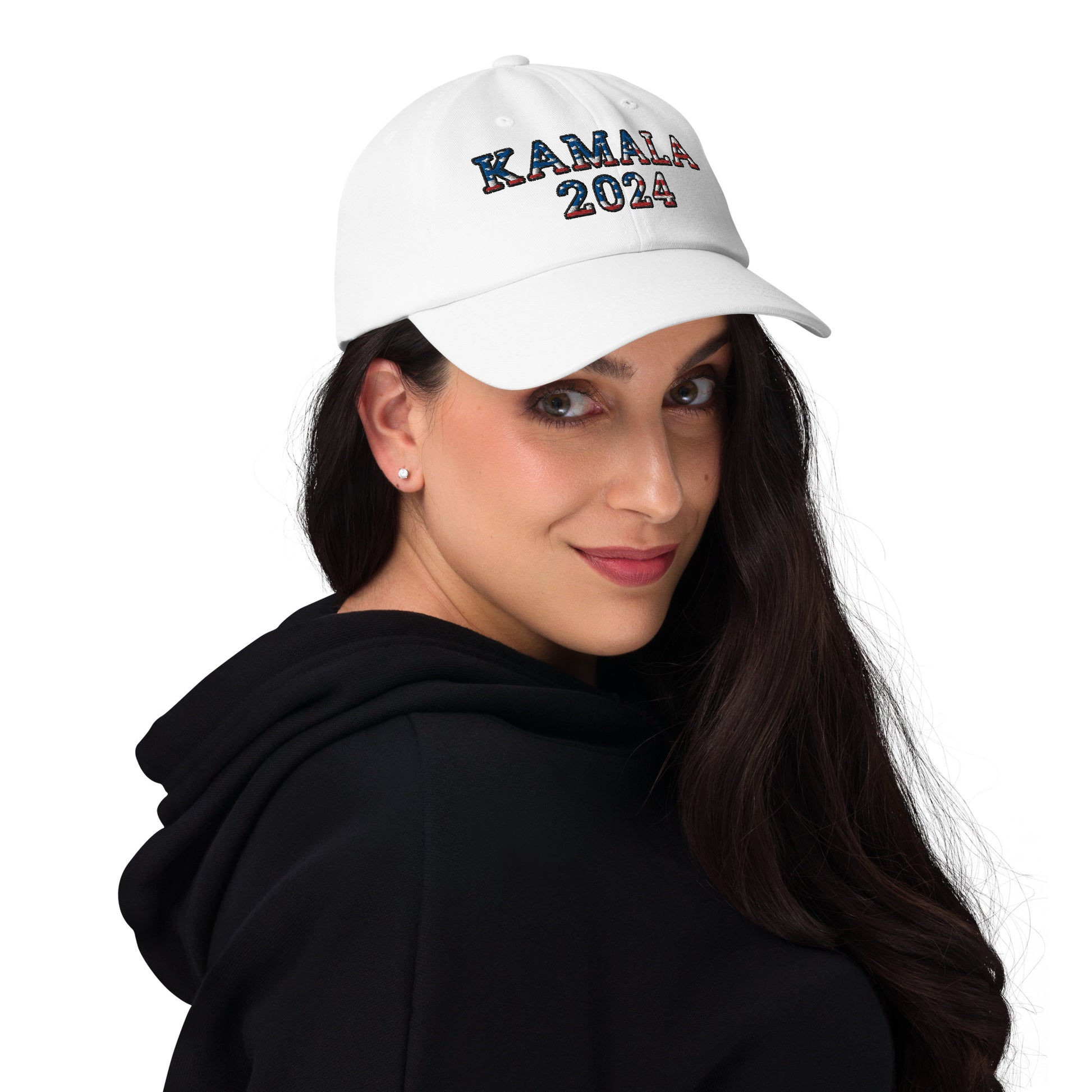 Kamala Harris hat / Kamala Harris Dad Hat