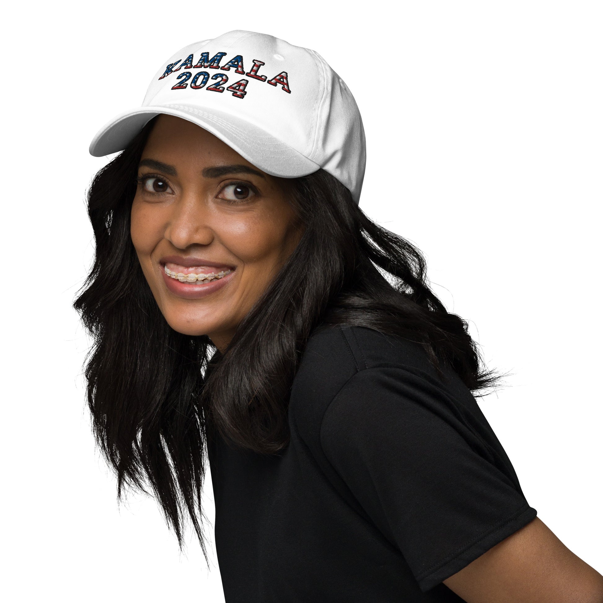 Kamala Harris hat / Kamala Harris Dad Hat