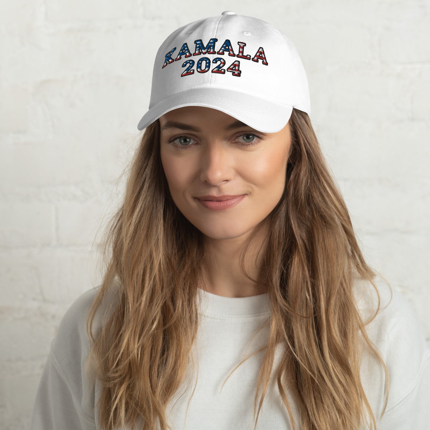 Kamala Harris hat / Kamala Harris Dad Hat