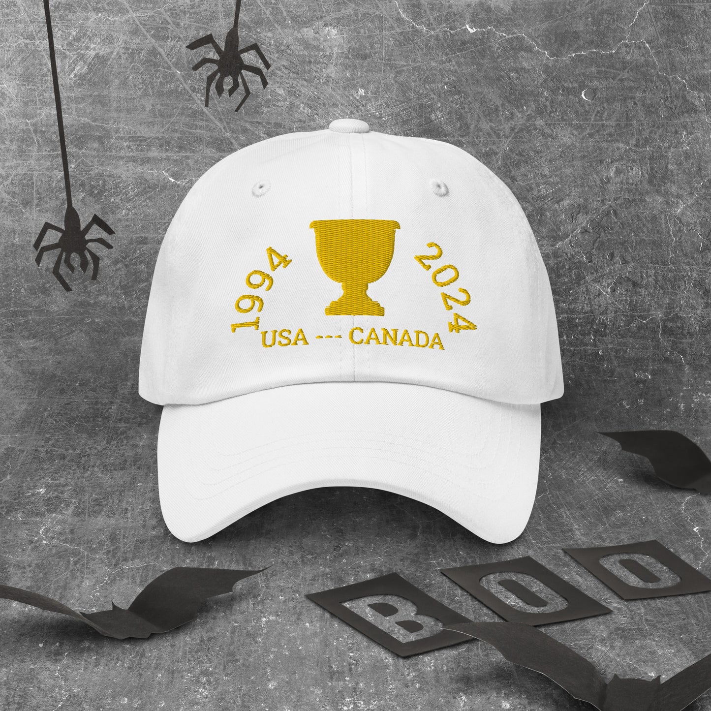 President's Cup Hat / President's Cup 2024 Dad Hat