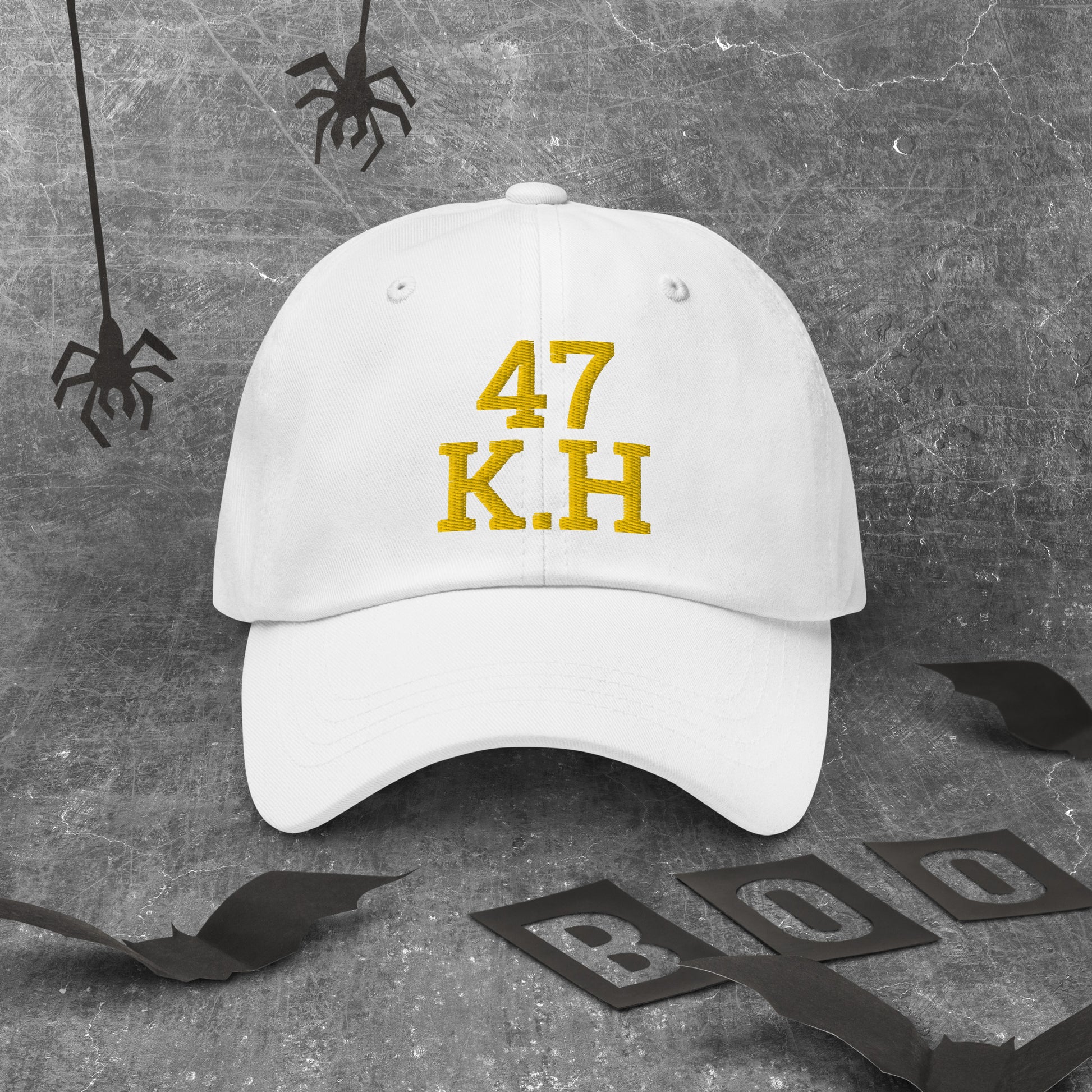 Kamala 47 Hat / 47 Hat / Vote for 47 / 47 Dad hat