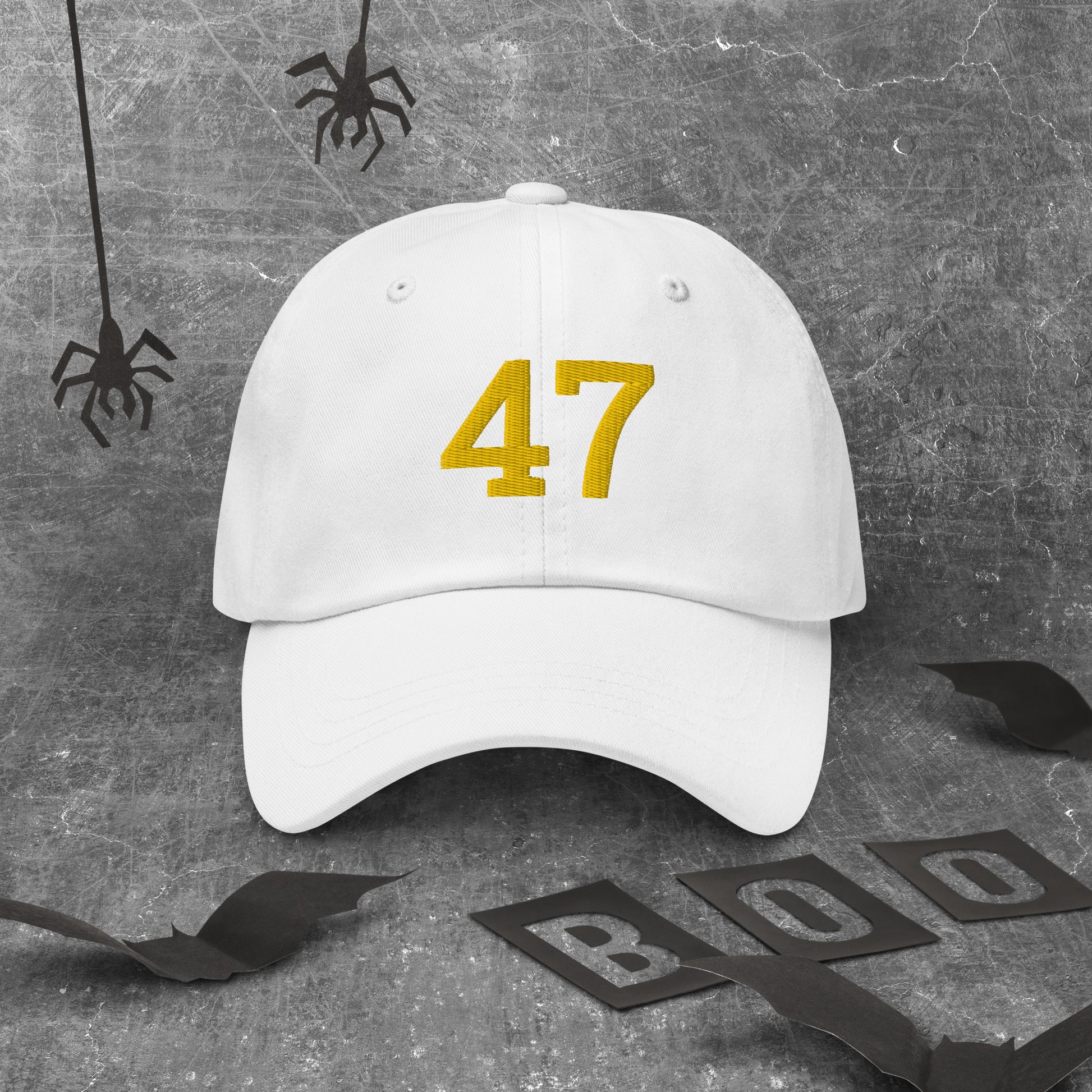 Kamala 47 Hat / 47 Hat / Vote for 47 / 47 Dad hat