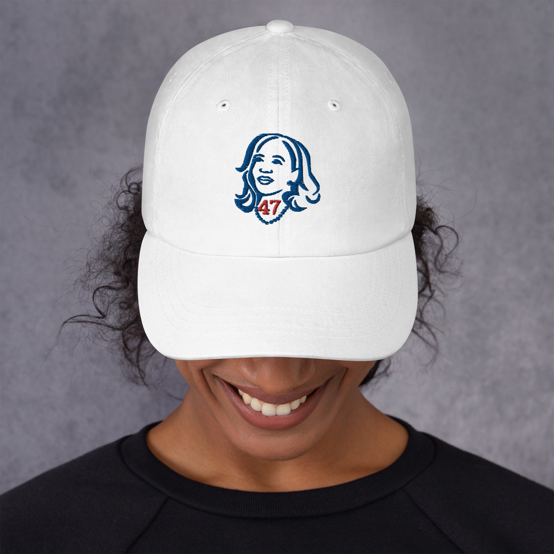 Madam President Hat / Kamala Hat / Vote 47 / President 47 Dad Hat