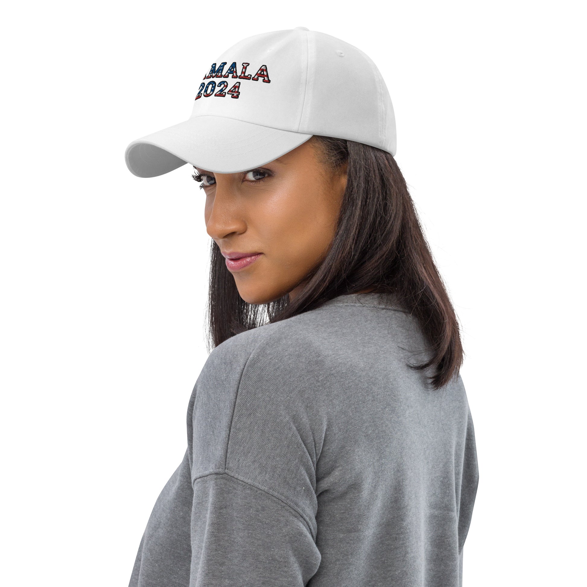 Kamala Harris hat / Kamala Harris Dad Hat