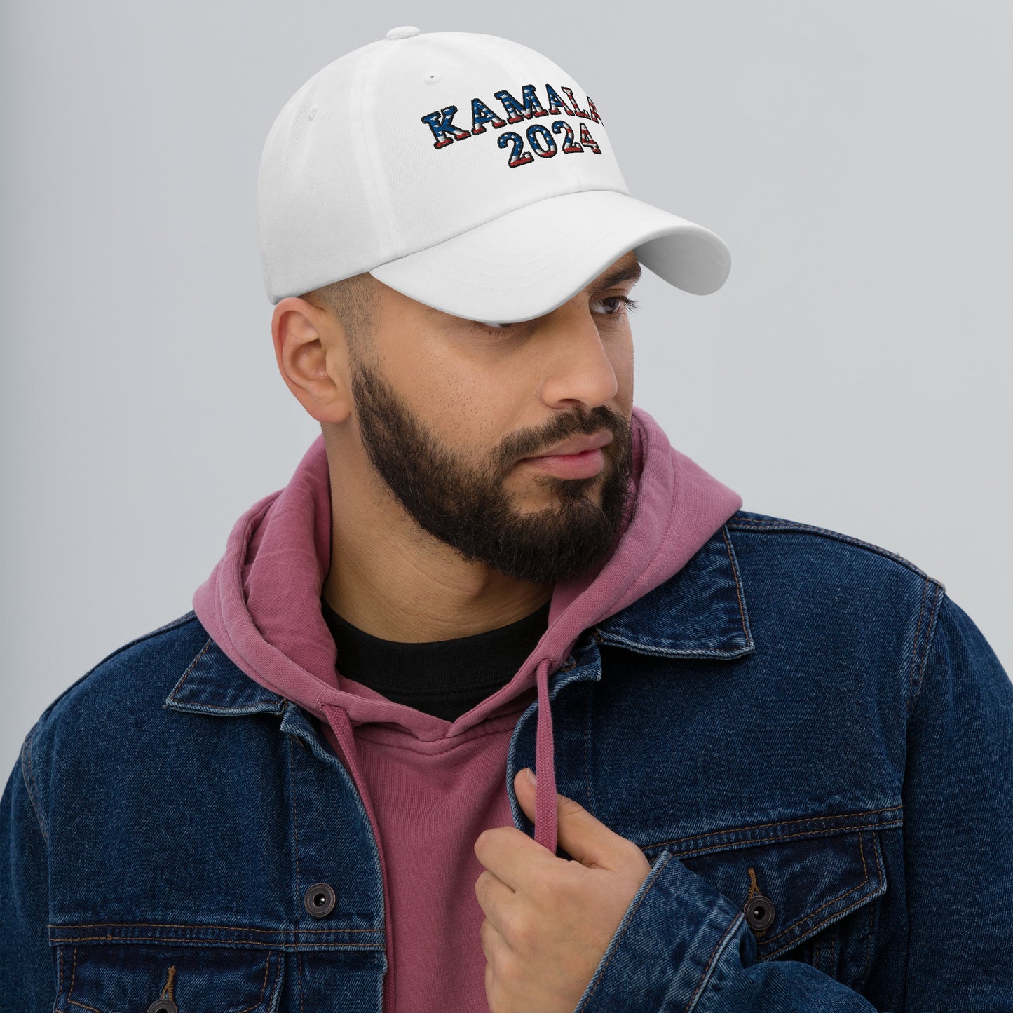 Kamala Harris hat / Kamala Harris Dad Hat