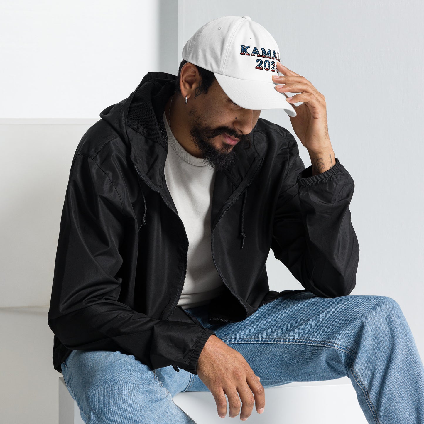 Kamala Harris hat / Kamala Harris Dad Hat