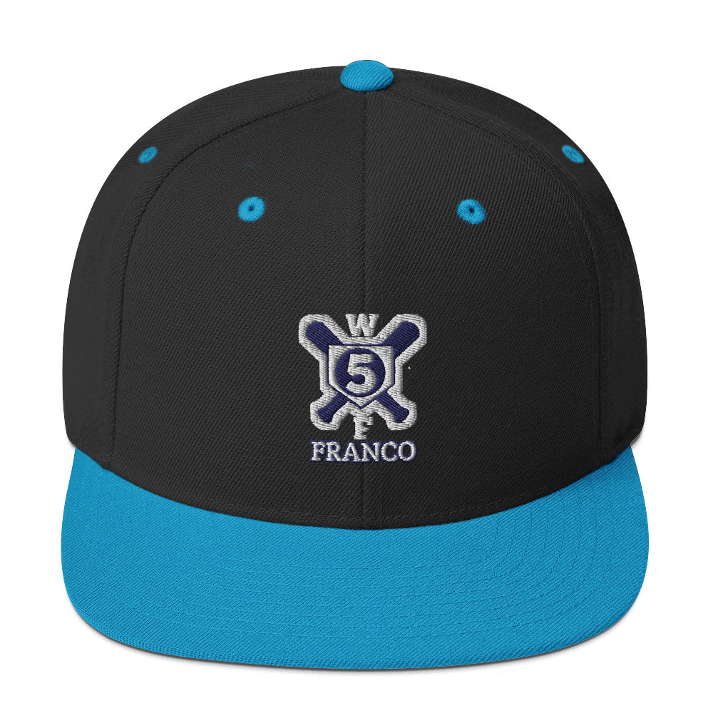 Wander Franco Hat / Wander Franco Snapback Hat