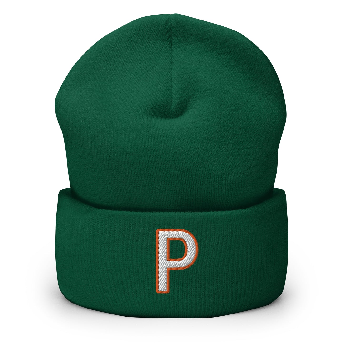 Ricke Fowler Hat / P Hat / Rocket Mortgage Classic/ Golf Cuffed Beanie