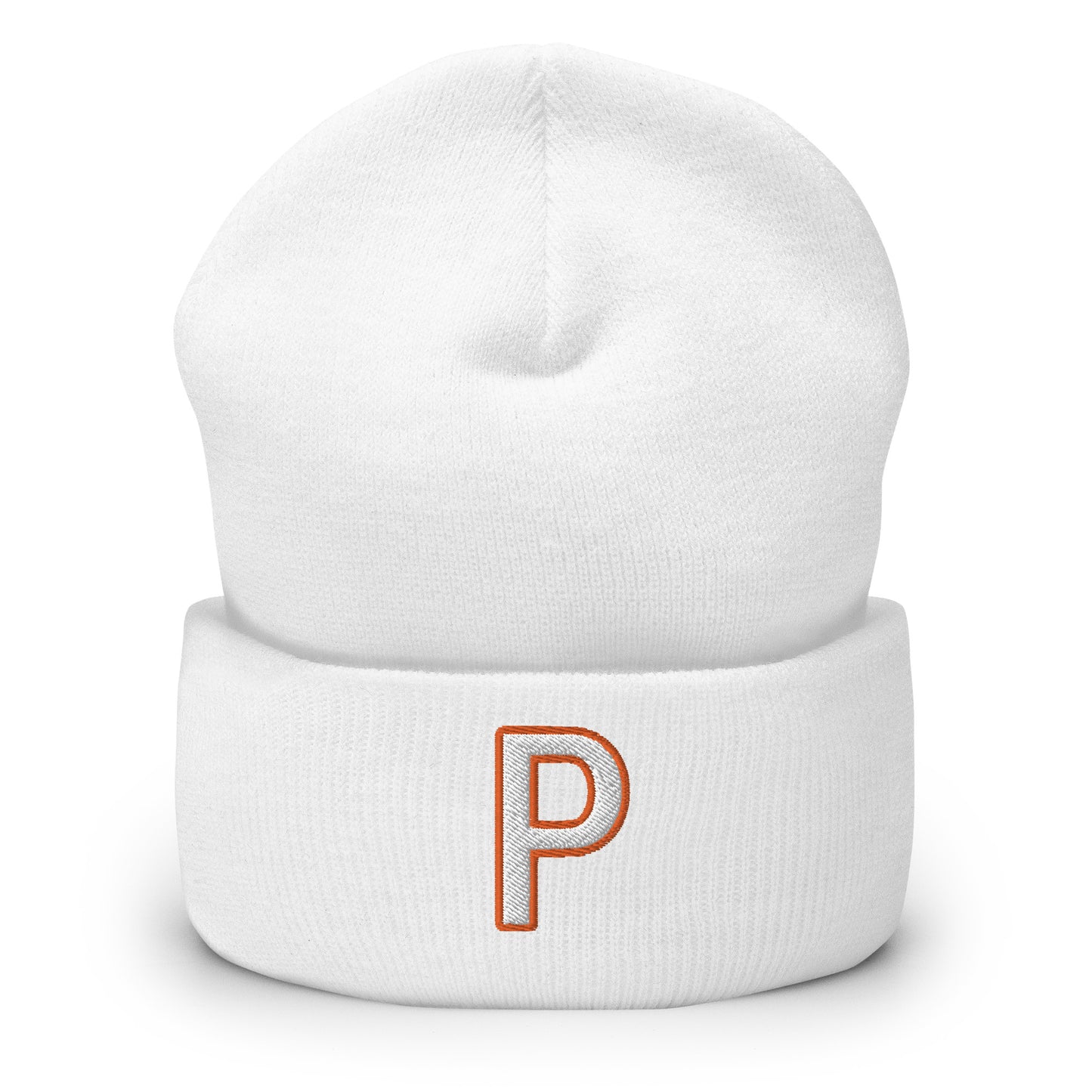 Ricke Fowler Hat / P Hat / Rocket Mortgage Classic/ Golf Cuffed Beanie