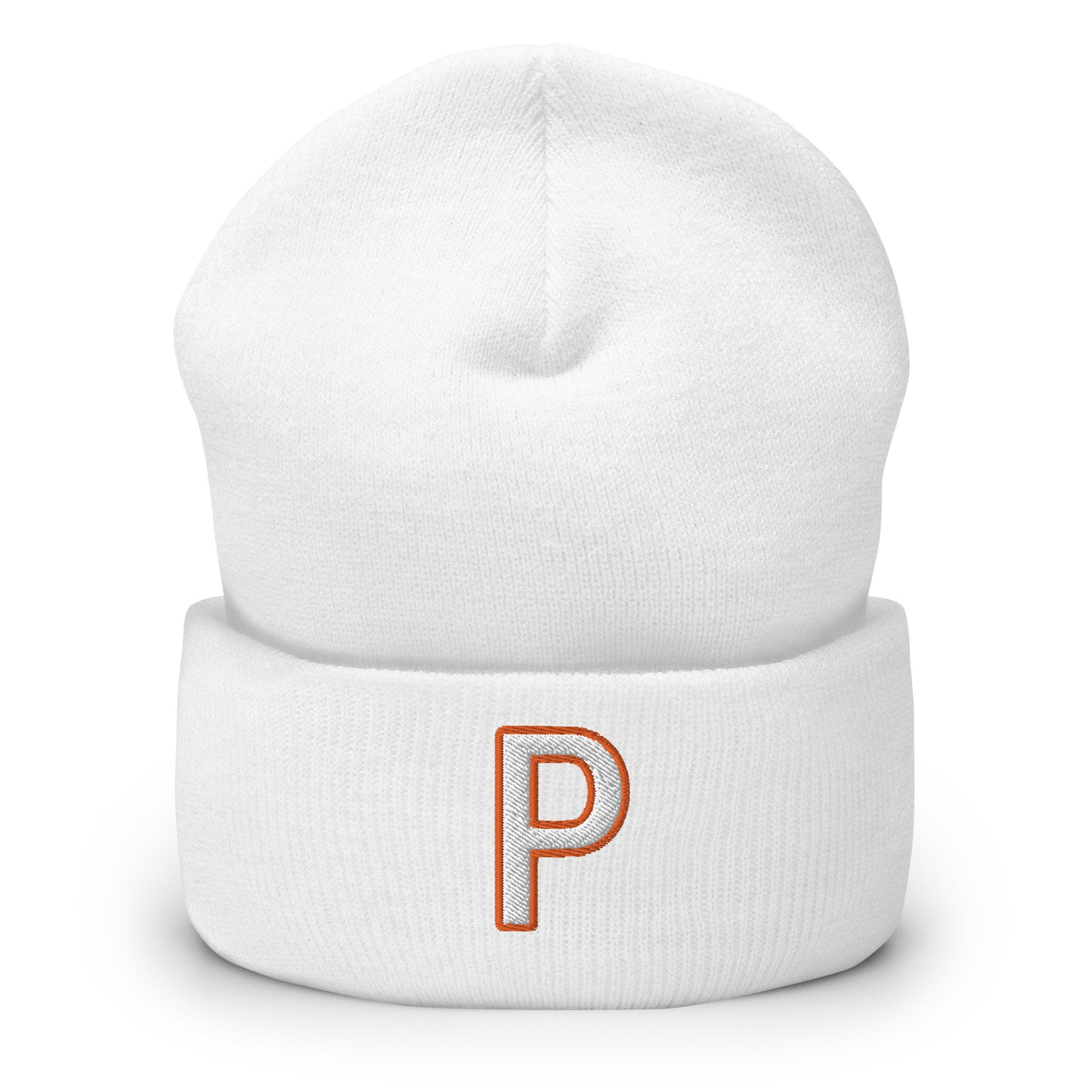 Ricke Fowler Hat / P Hat / Rocket Mortgage Classic/ Golf Cuffed Beanie