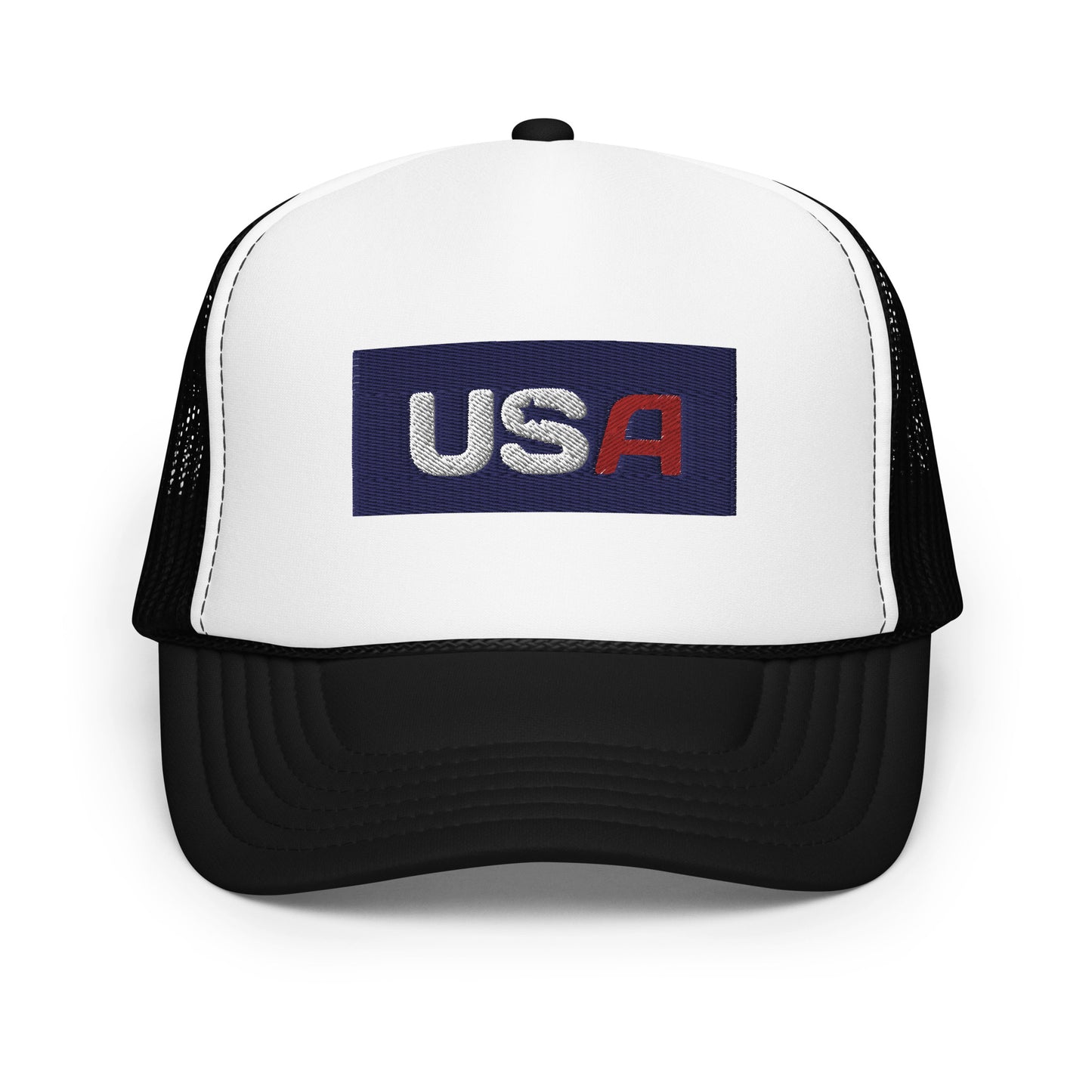 Ryder Cup Hat / Ryder Cup 2023 Hat / Golf Hat / USA Foam trucker hat