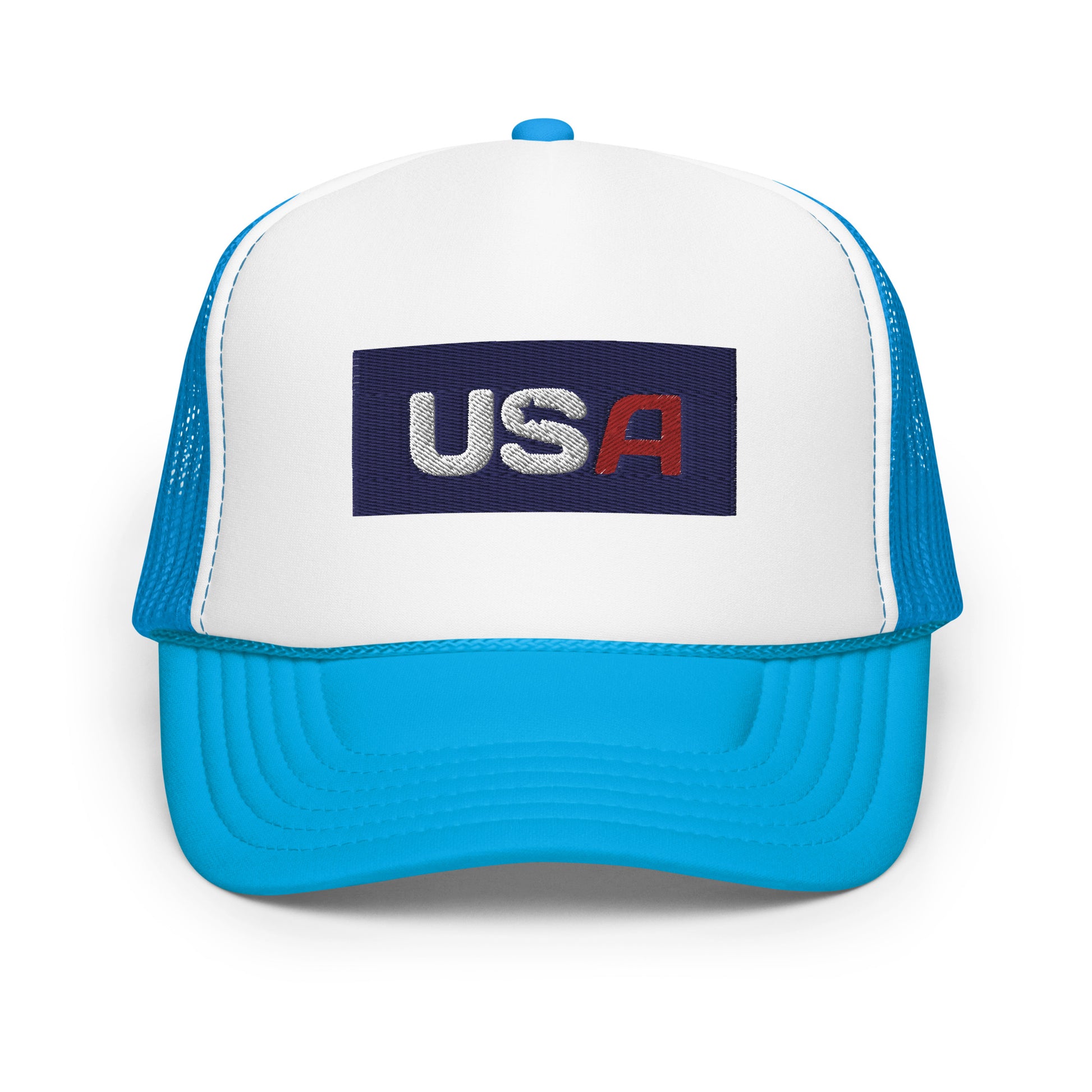 Ryder Cup Hat / Ryder Cup 2023 Hat / Golf Hat / USA Foam trucker hat