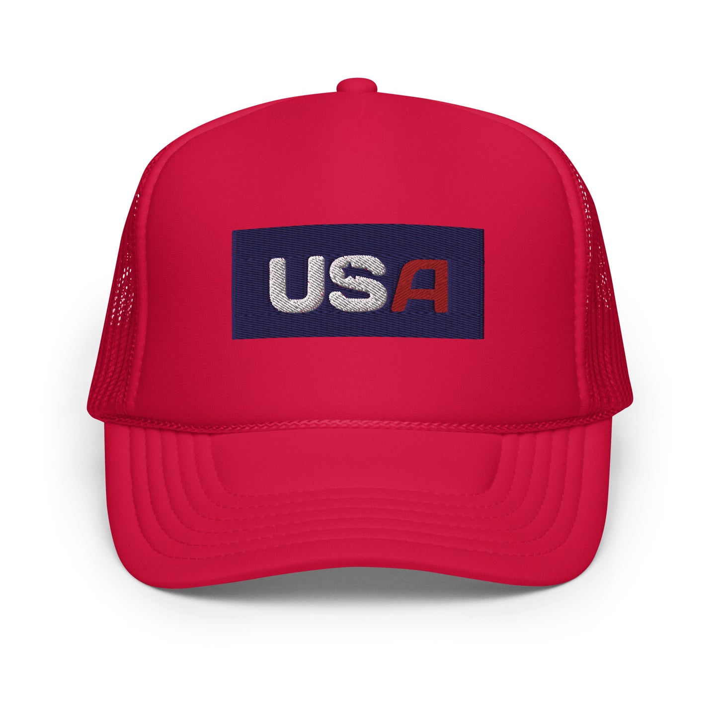 Ryder Cup Hat / Ryder Cup 2023 Hat / Golf Hat / USA Foam trucker hat