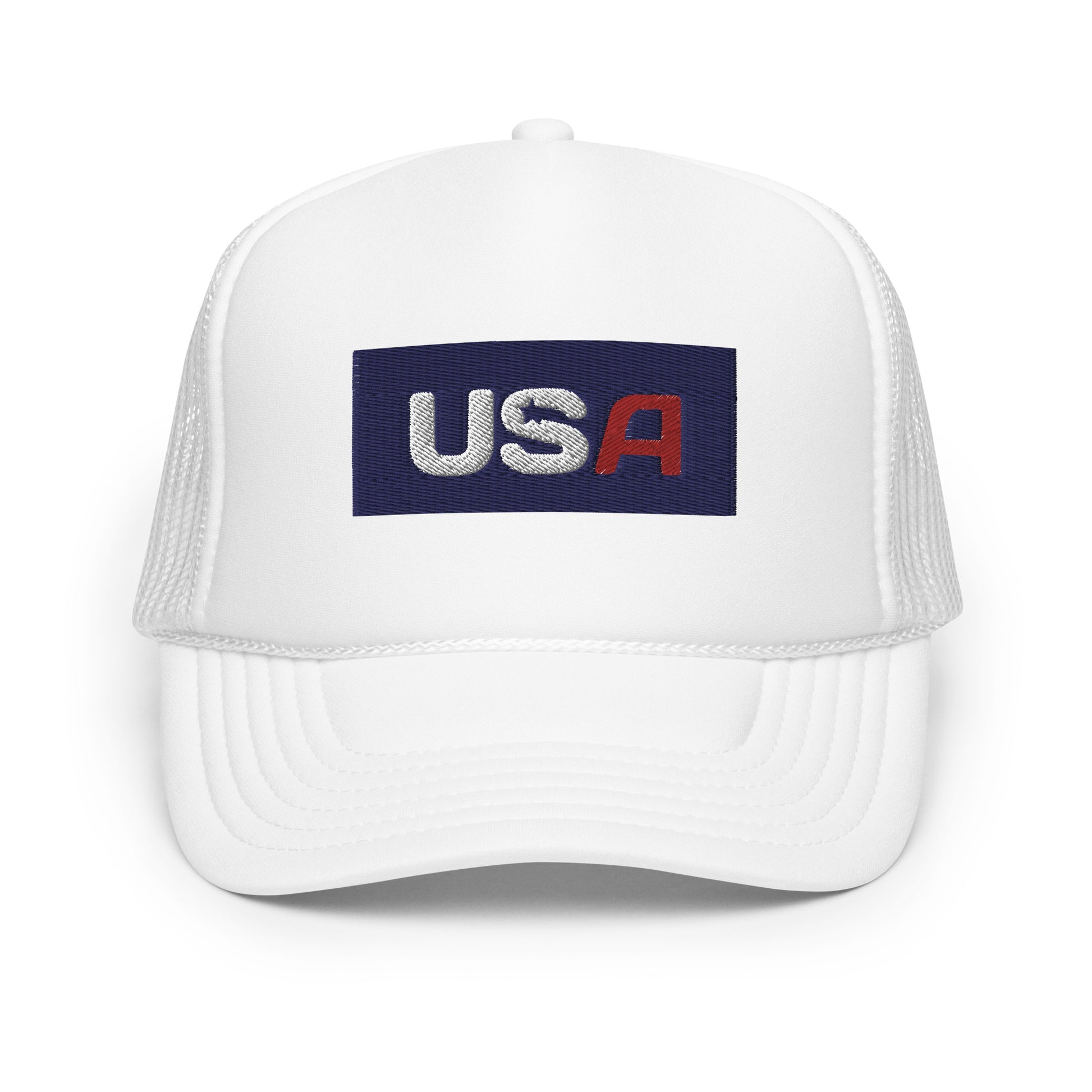 Ryder Cup Hat / Ryder Cup 2023 Hat / Golf Hat / USA Foam trucker hat