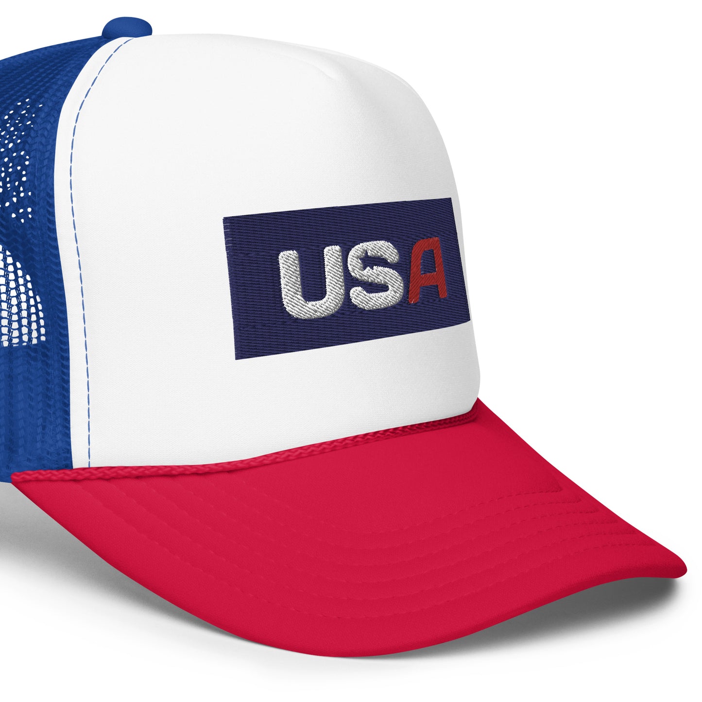 Ryder Cup Hat / Ryder Cup 2023 Hat / Golf Hat / USA Foam trucker hat