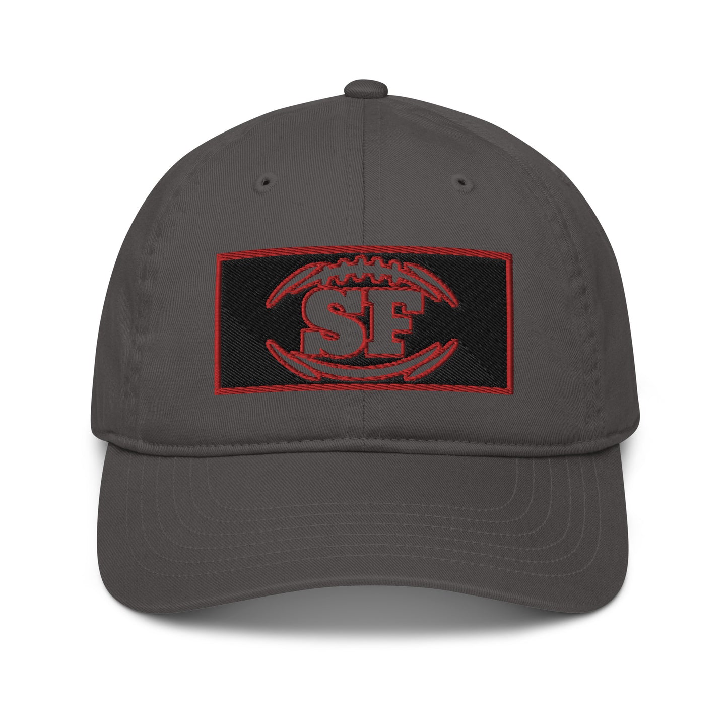 Kyle Shanahan Hat / 49ers Hat / San Francisco Hat / SF Organic dad hat