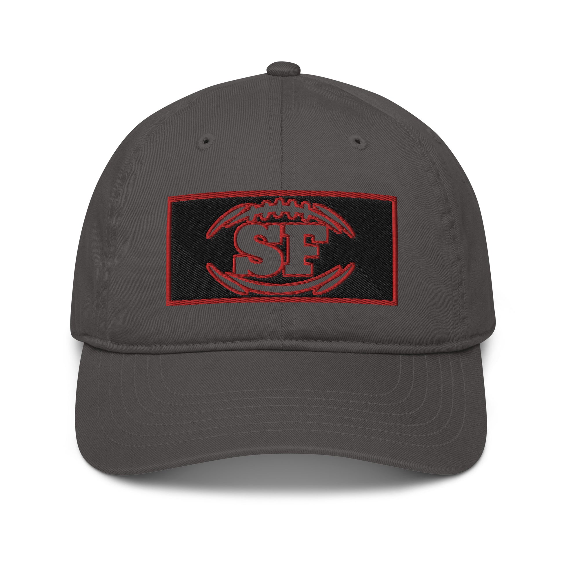 Kyle Shanahan Hat / 49ers Hat / San Francisco Hat / SF Organic dad hat