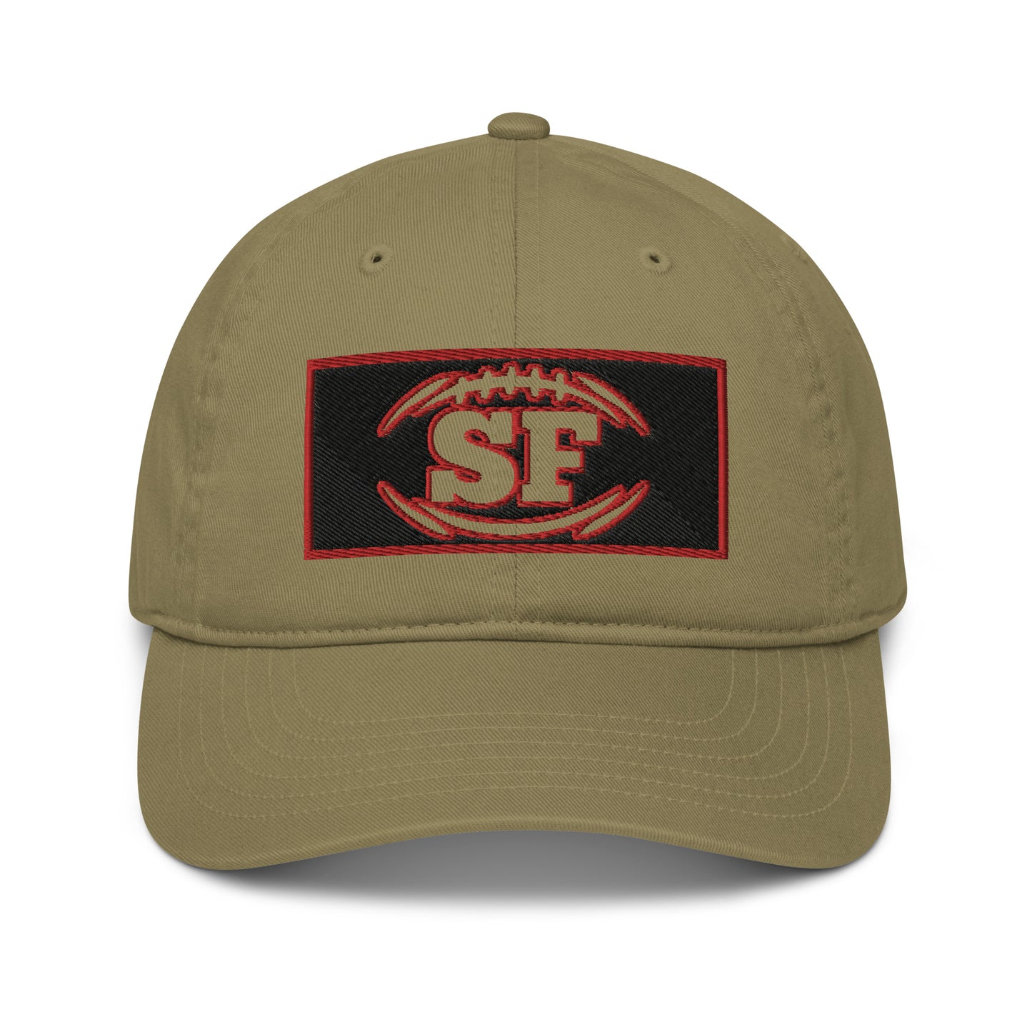 Kyle Shanahan Hat / 49ers Hat / San Francisco Hat / SF Organic dad hat