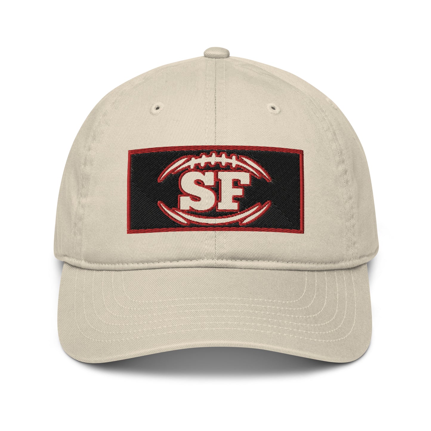 Kyle Shanahan Hat / 49ers Hat / San Francisco Hat / SF Organic dad hat