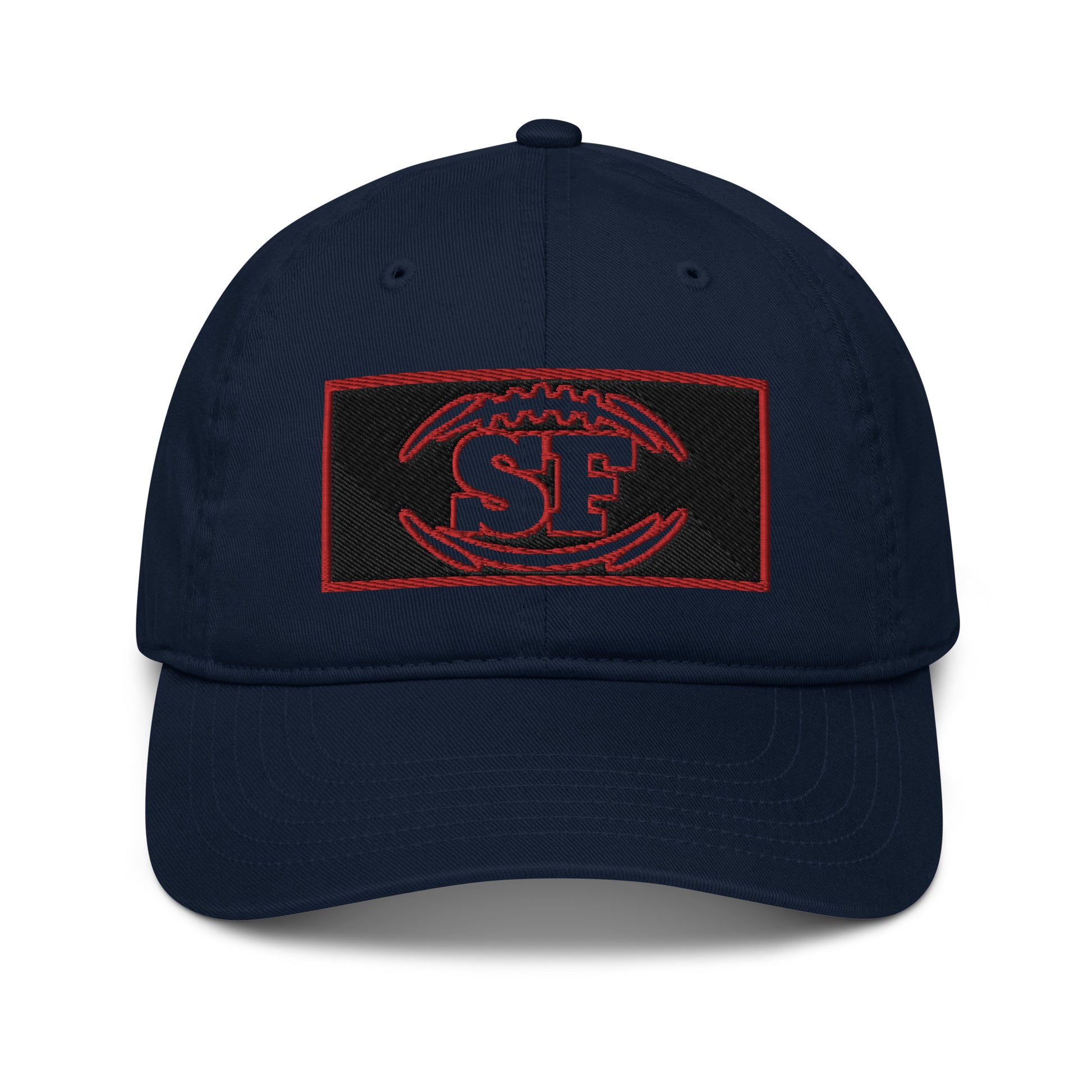 Kyle Shanahan Hat / 49ers Hat / San Francisco Hat / SF Organic dad hat