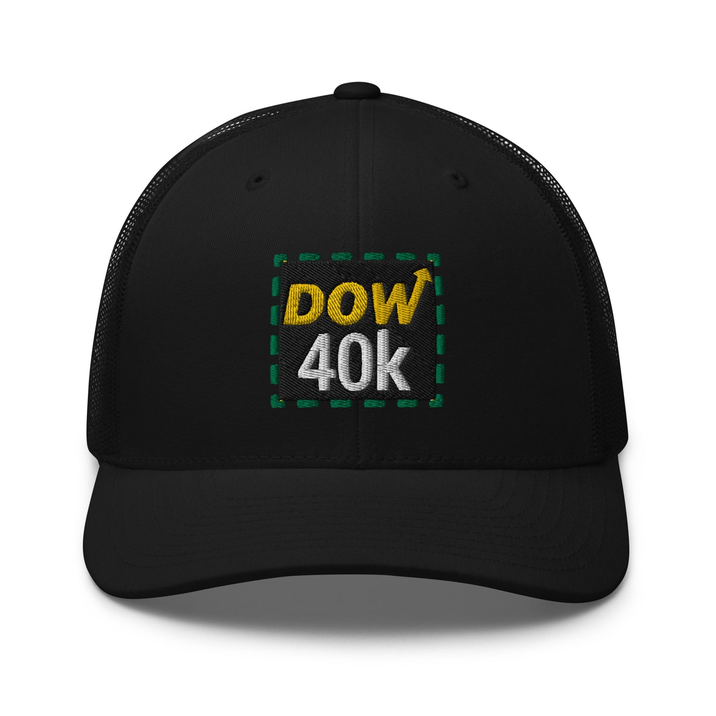 Dow 40.000 hat / Dow 40k hat / Dow 40000 Trucker Cap