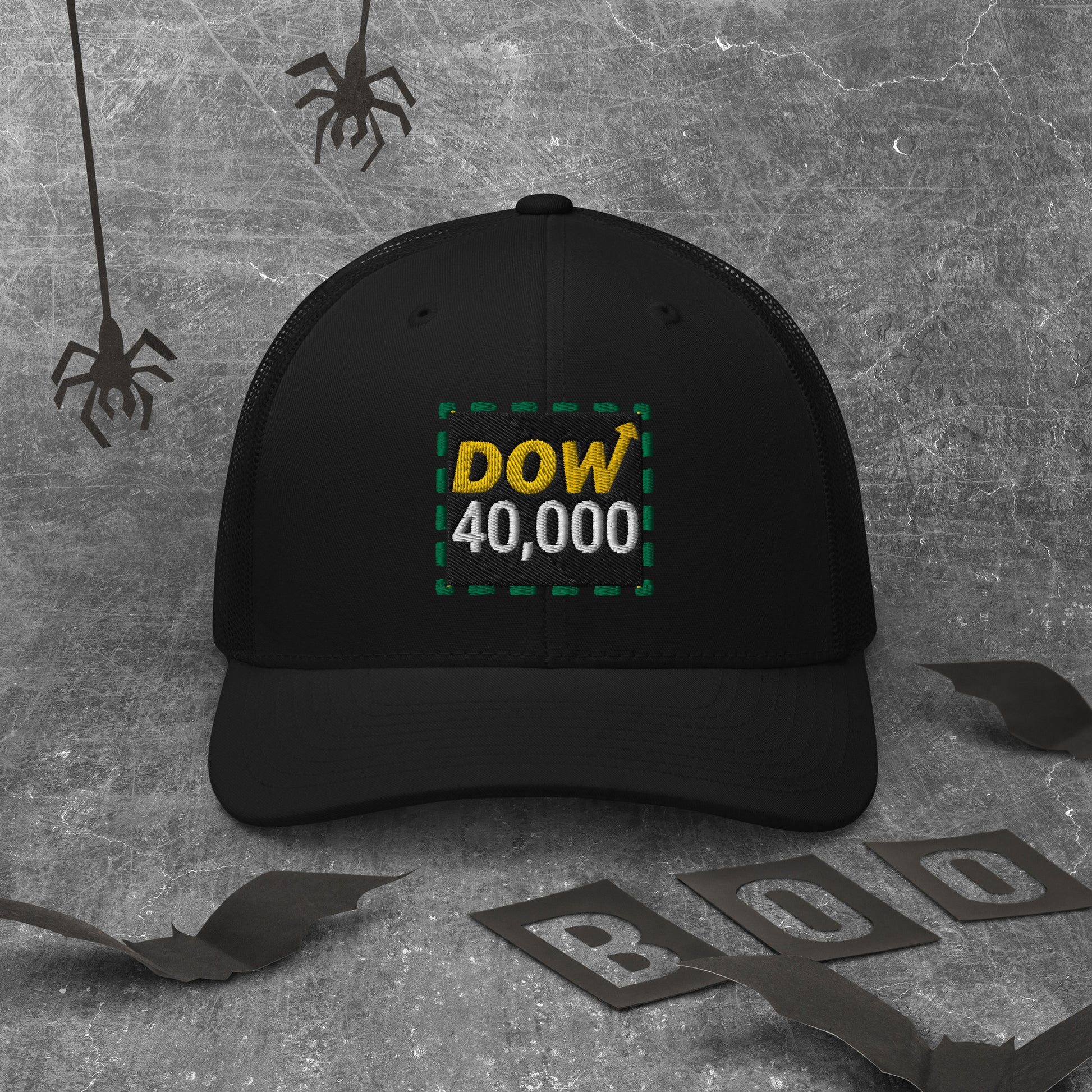 Dow 40.000 hat / Dow 40k hat / Dow 40000 Trucker Cap