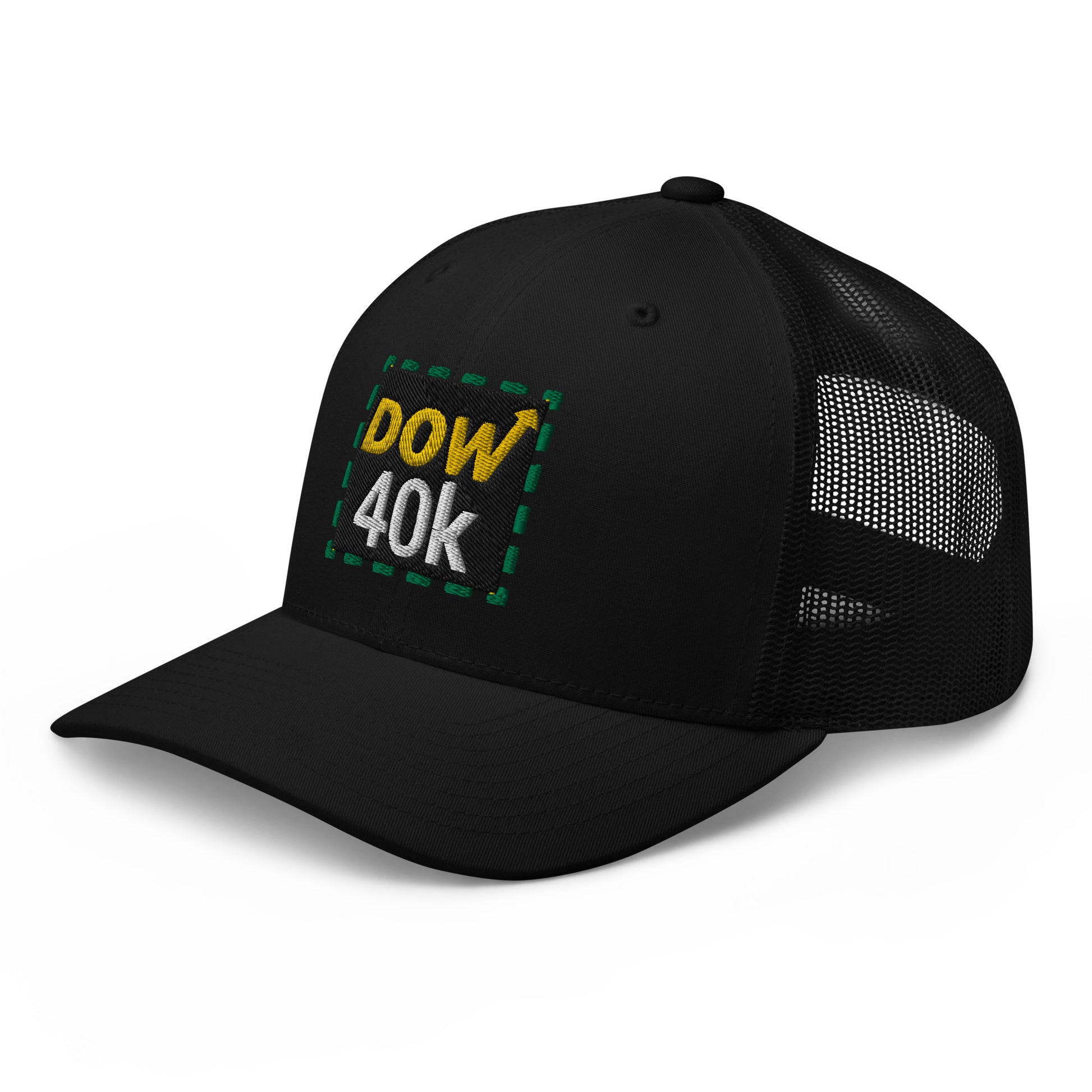 Dow 40.000 hat / Dow 40k hat / Dow 40000 Trucker Cap