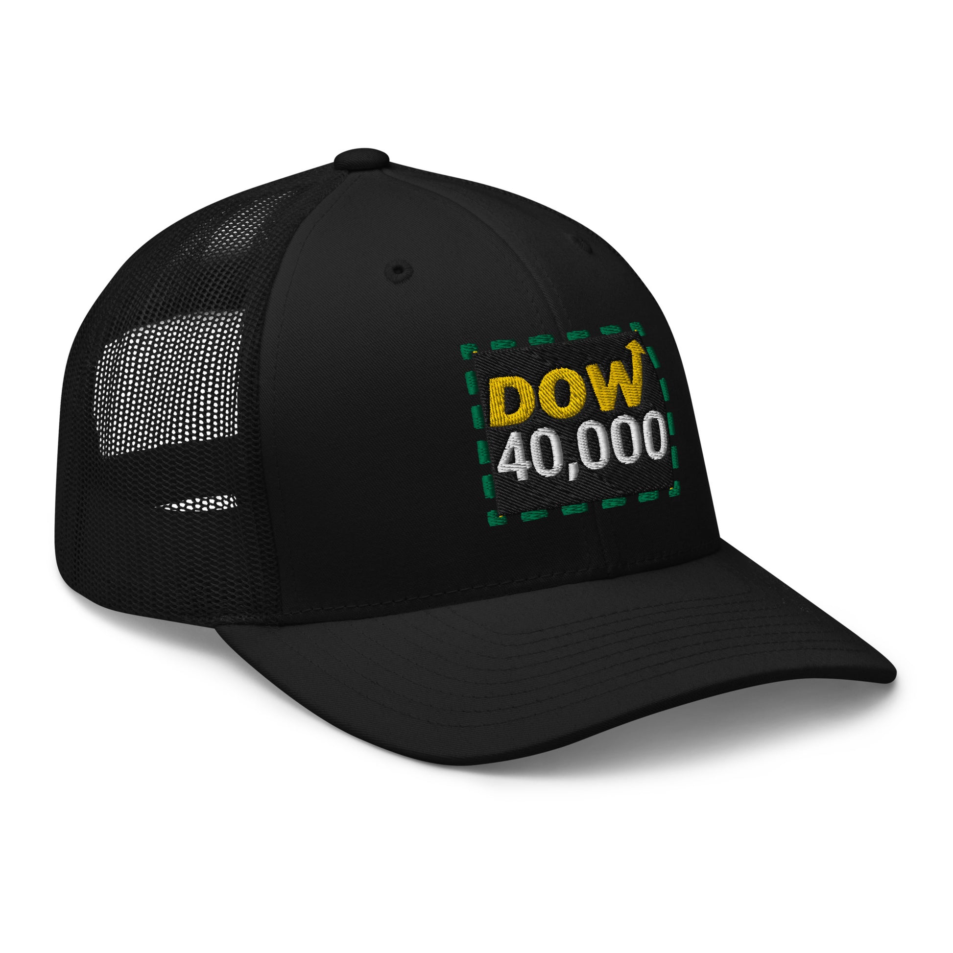 Dow 40.000 hat / Dow 40k hat / Dow 40000 Trucker Cap